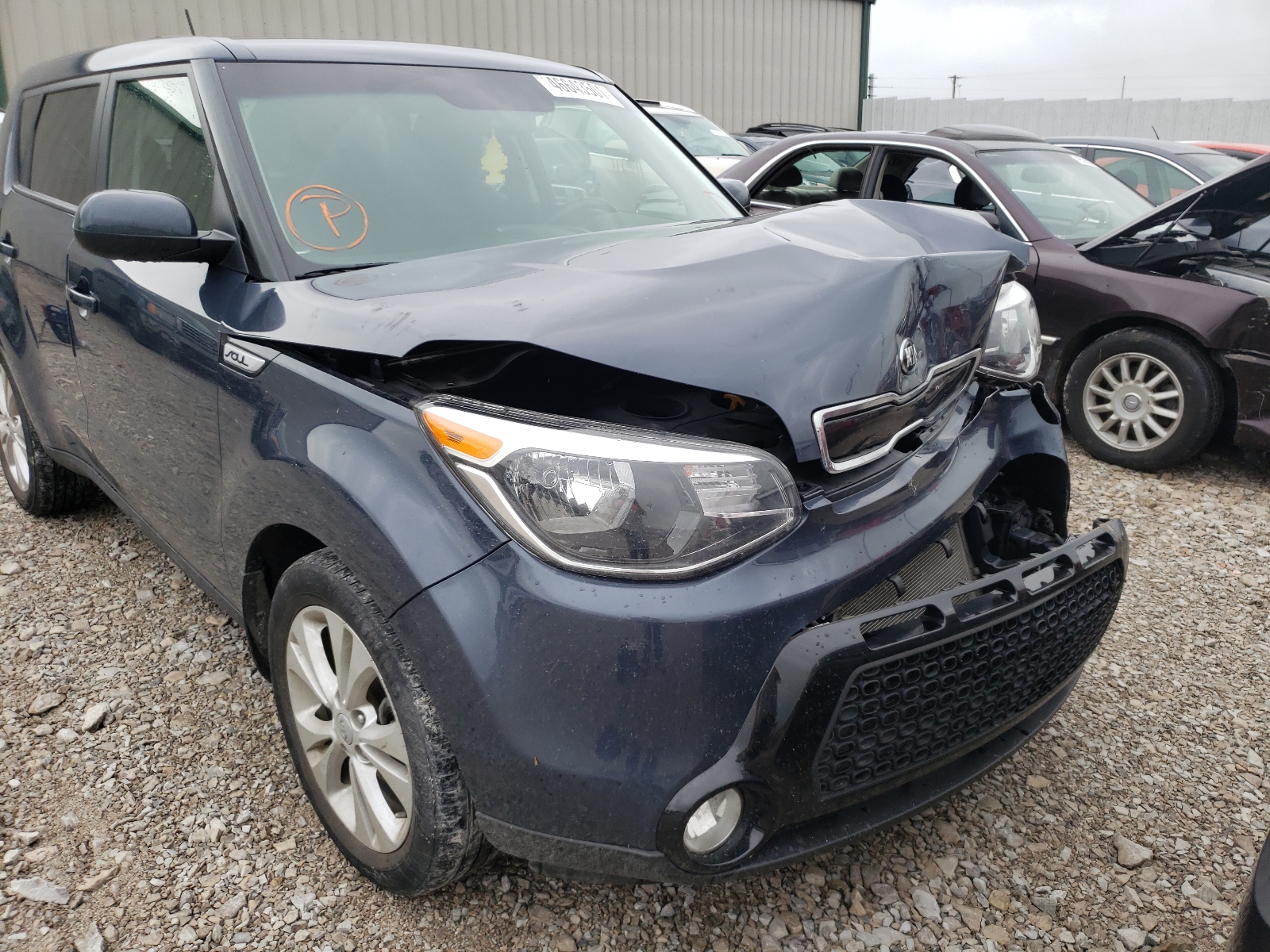 Foto 9 de la subasta – 2016 KIA SOUL + con VIN KNDJP3A55G7372625