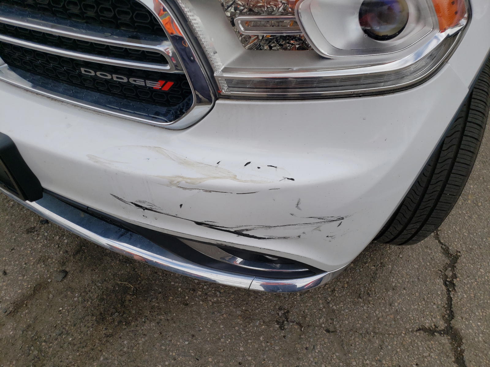 Photo 9 from auction – 2014 DODGE DURANGO LI with VIN 1C4RDHDG1EC266974