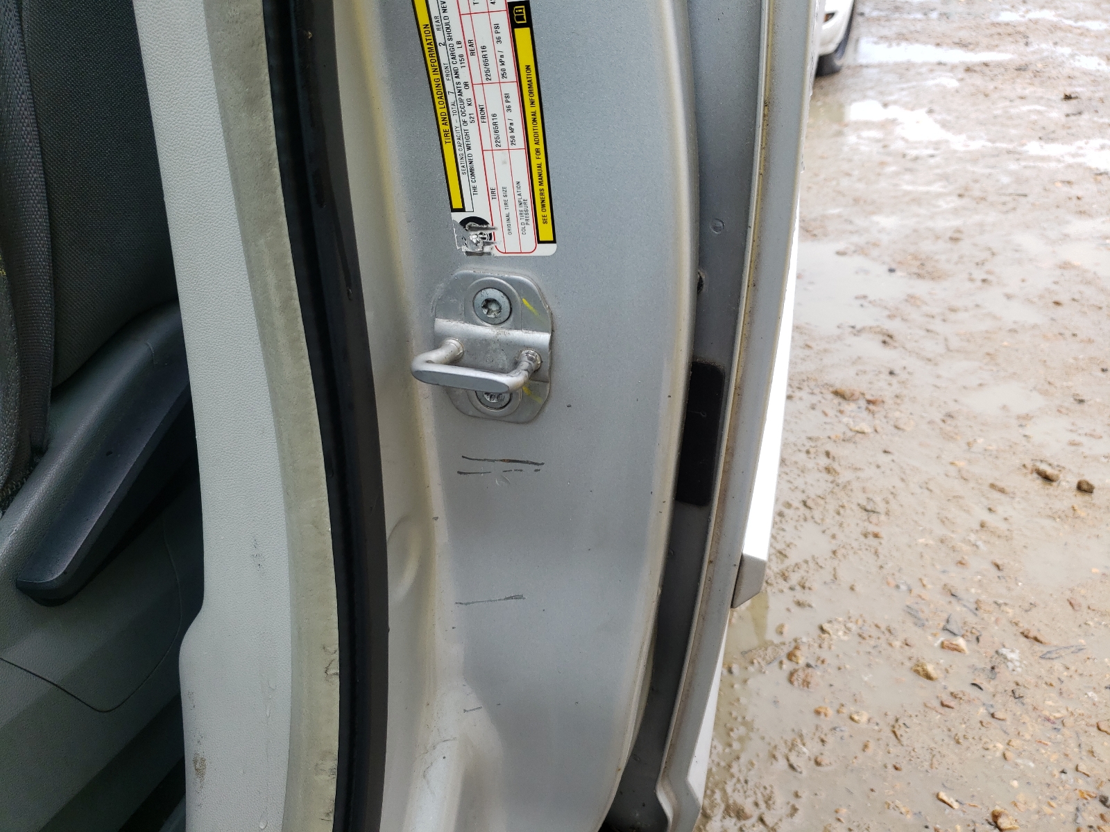 Photo 10 from auction – 2008 CHRYSLER TOWN & COU with VIN 2A8HR54P48R758186