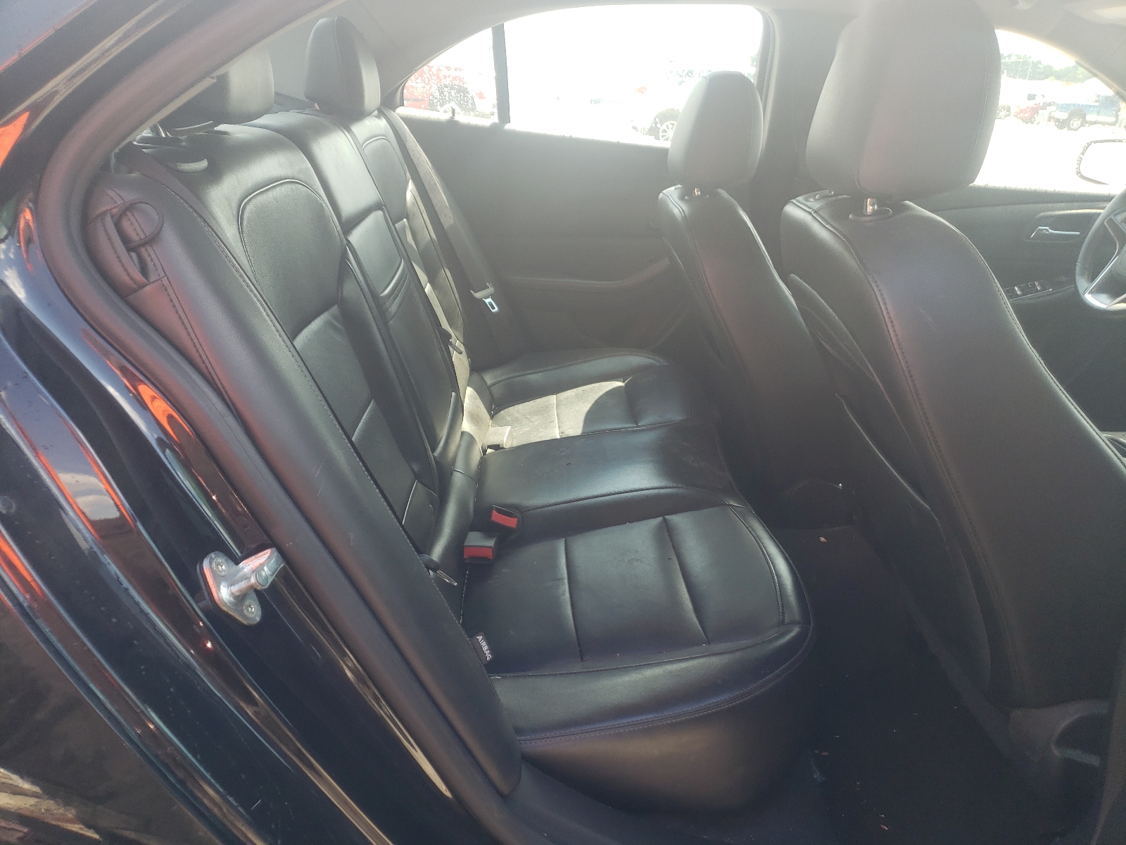 Photo 6 from auction – 2013 CHEVROLET MALIBU LTZ with VIN 1G11J5SX2DF200513