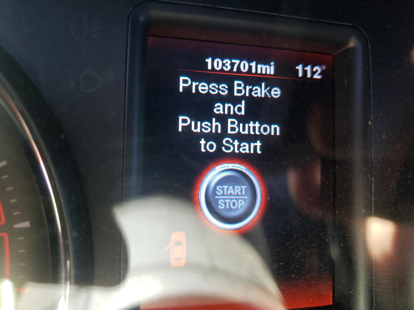 Photo 8 from auction – 2012 DODGE CHARGER SE with VIN 2C3CDXBG7CH109337