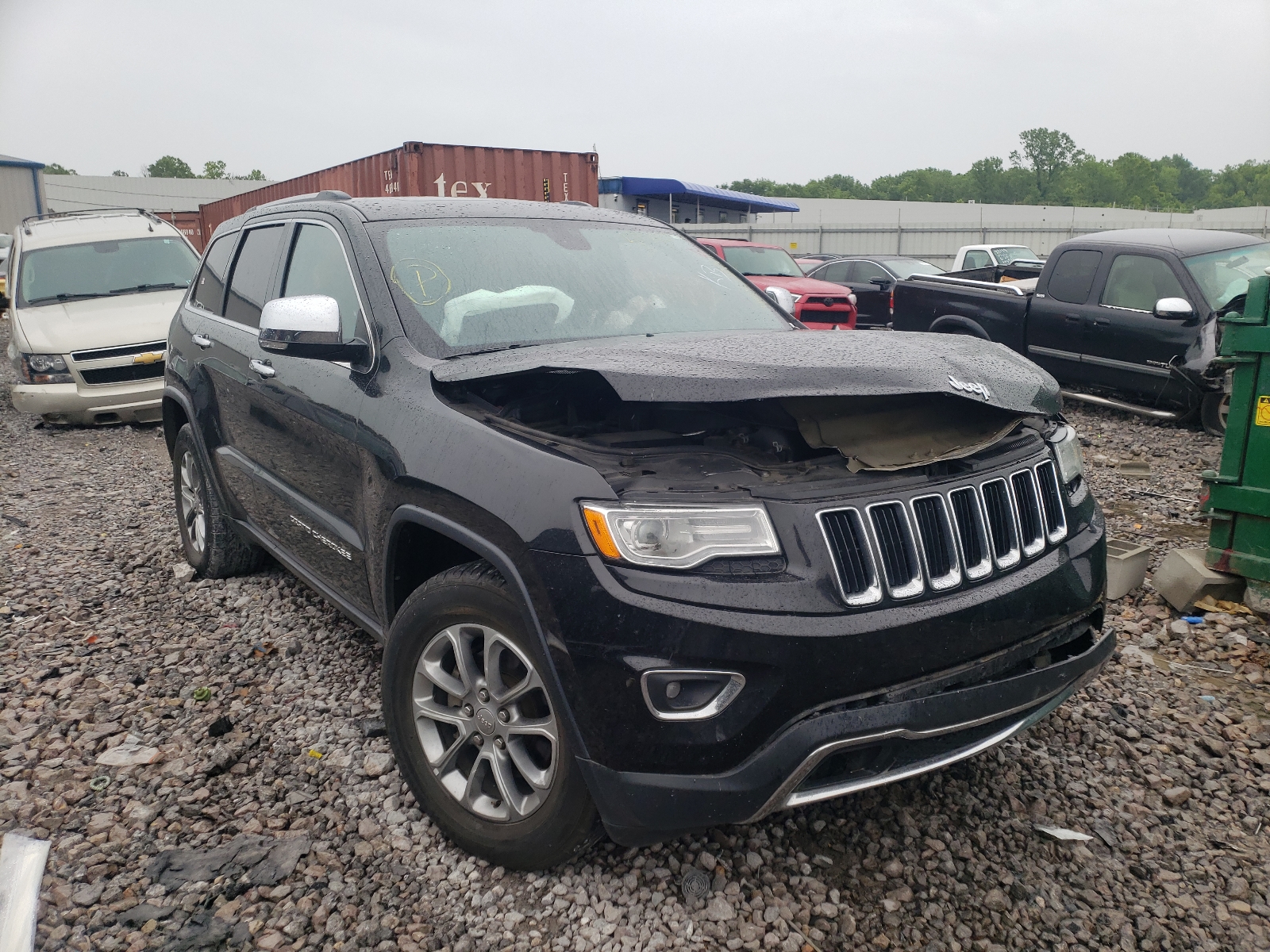 2016 Jeep Grand Cherokee