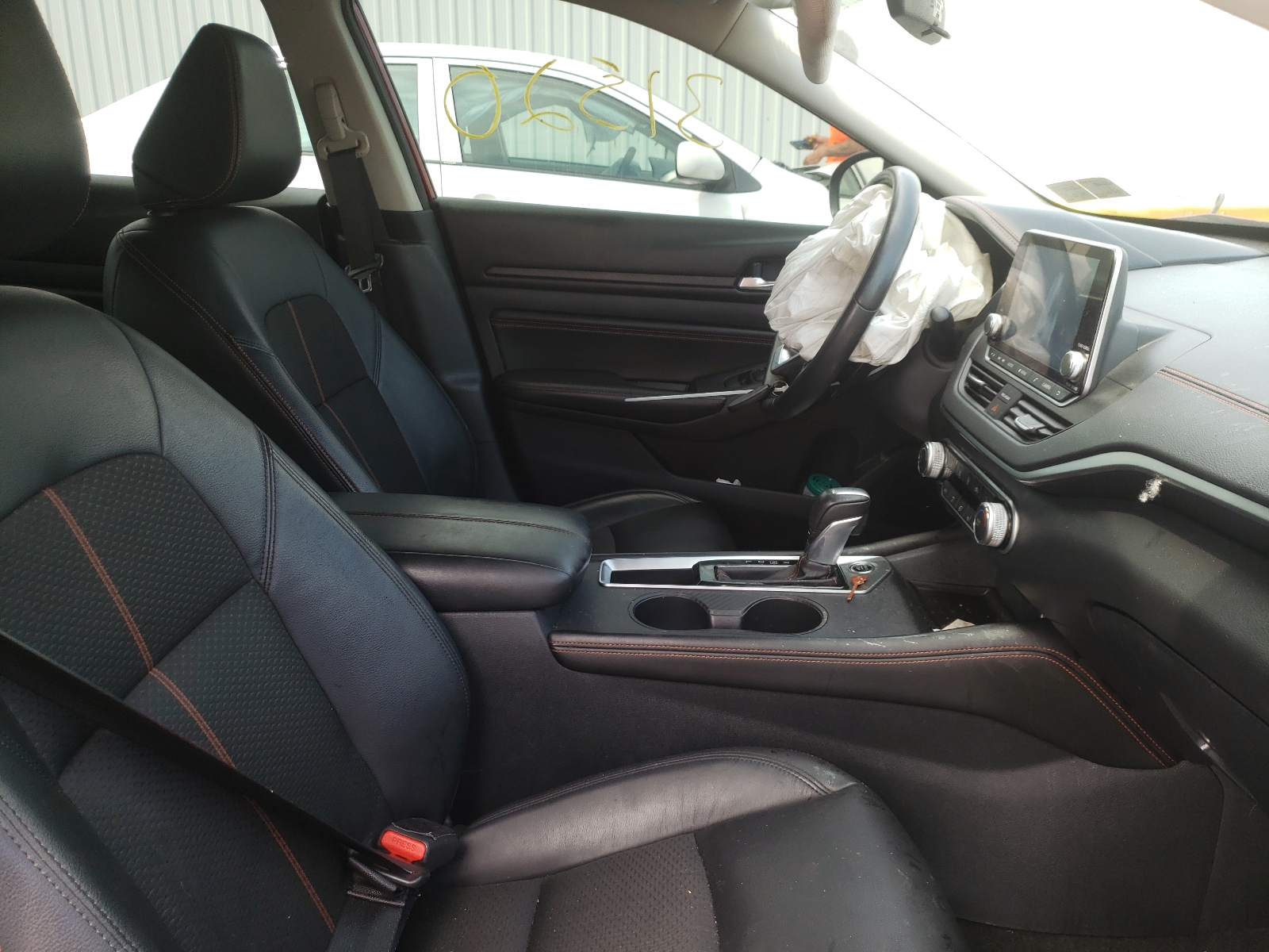 Photo 5 from auction – 2019 NISSAN ALTIMA SR with VIN 1N4BL4CV7KC112994