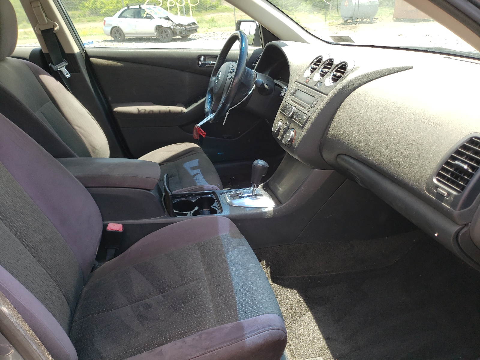 Photo 5 from auction – 2012 NISSAN ALTIMA BAS with VIN 1N4AL2APXCN406190