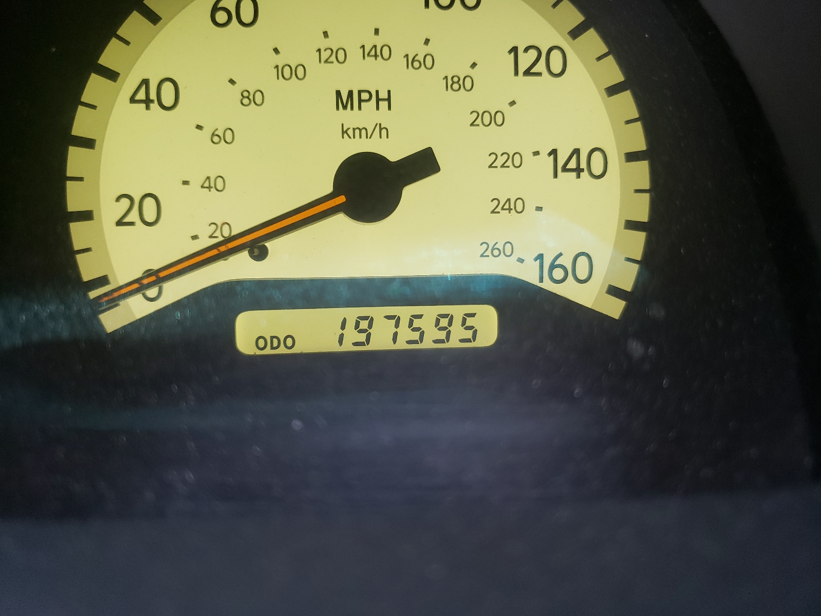 Photo 8 from auction – 1999 LEXUS GS 300 with VIN JT8BD68S3X0061437