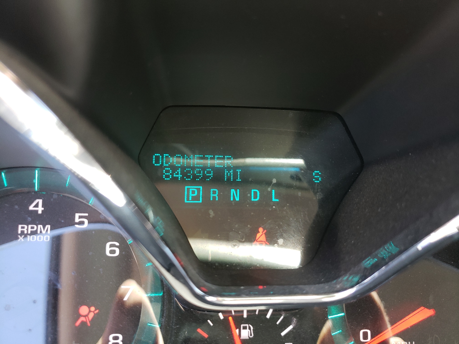 Photo 8 from auction – 2016 CHEVROLET TRAVERSE L with VIN 1GNKVGKD9GJ340293