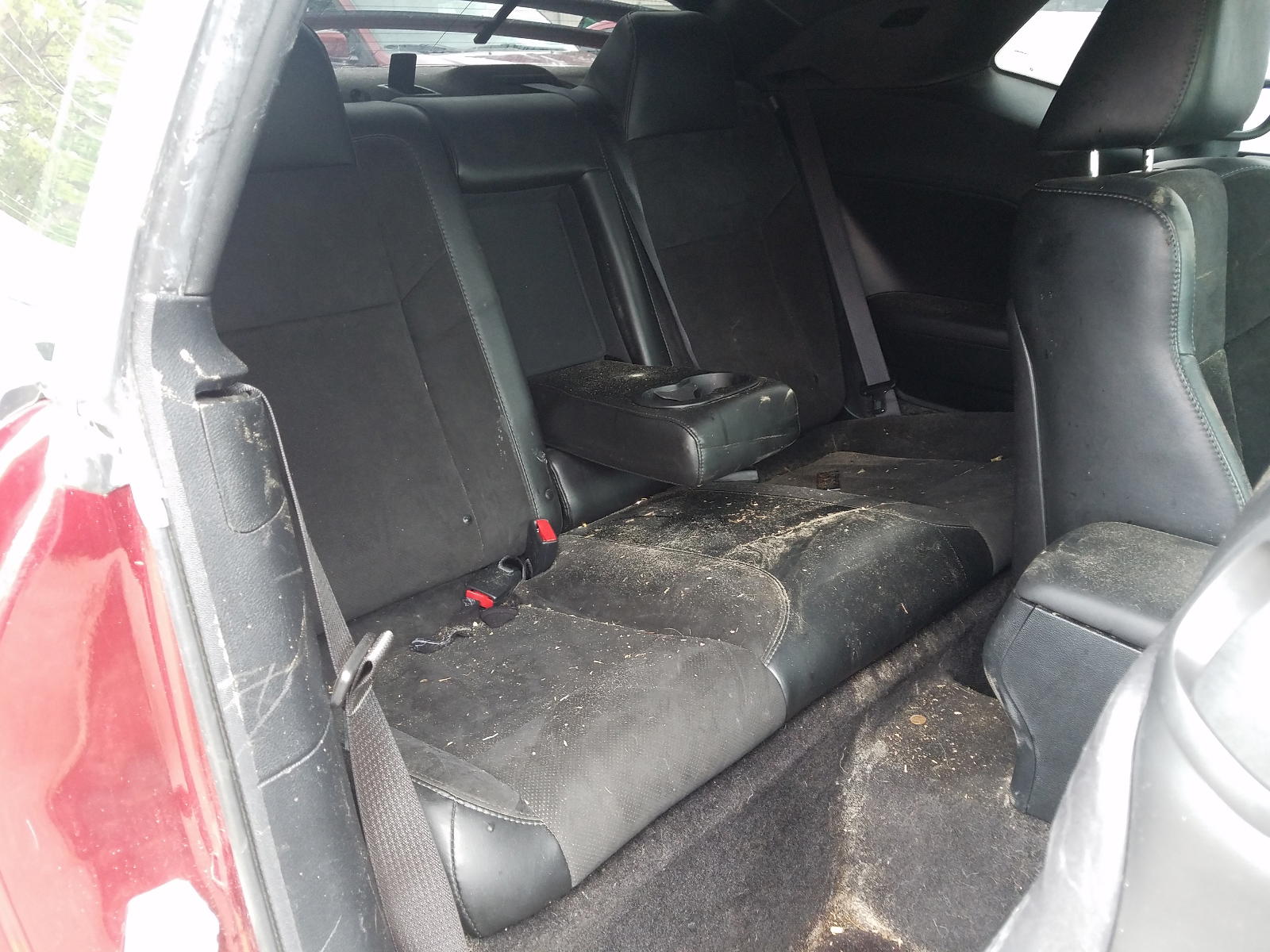 Photo 6 from auction – 2018 DODGE CHALLENGER with VIN 2C3CDZAG0JH171642