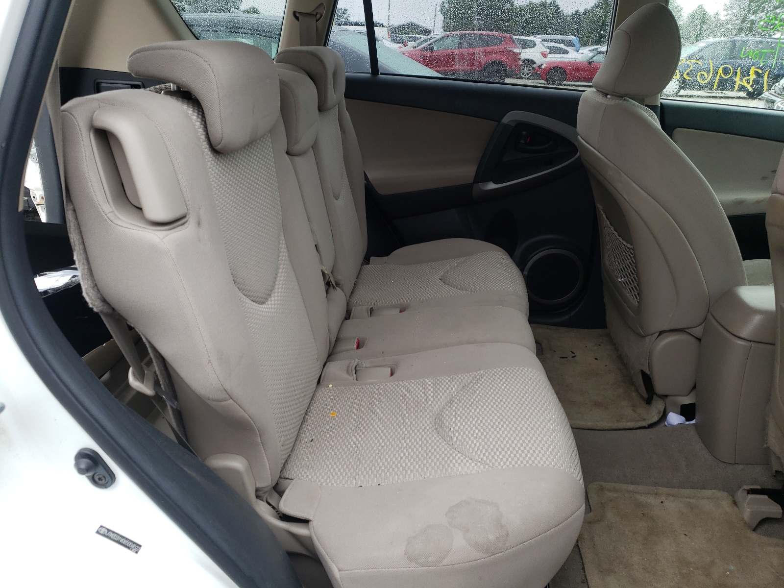 Photo 6 from auction – 2006 TOYOTA RAV4 LIMIT with VIN JTMZD31V065004522