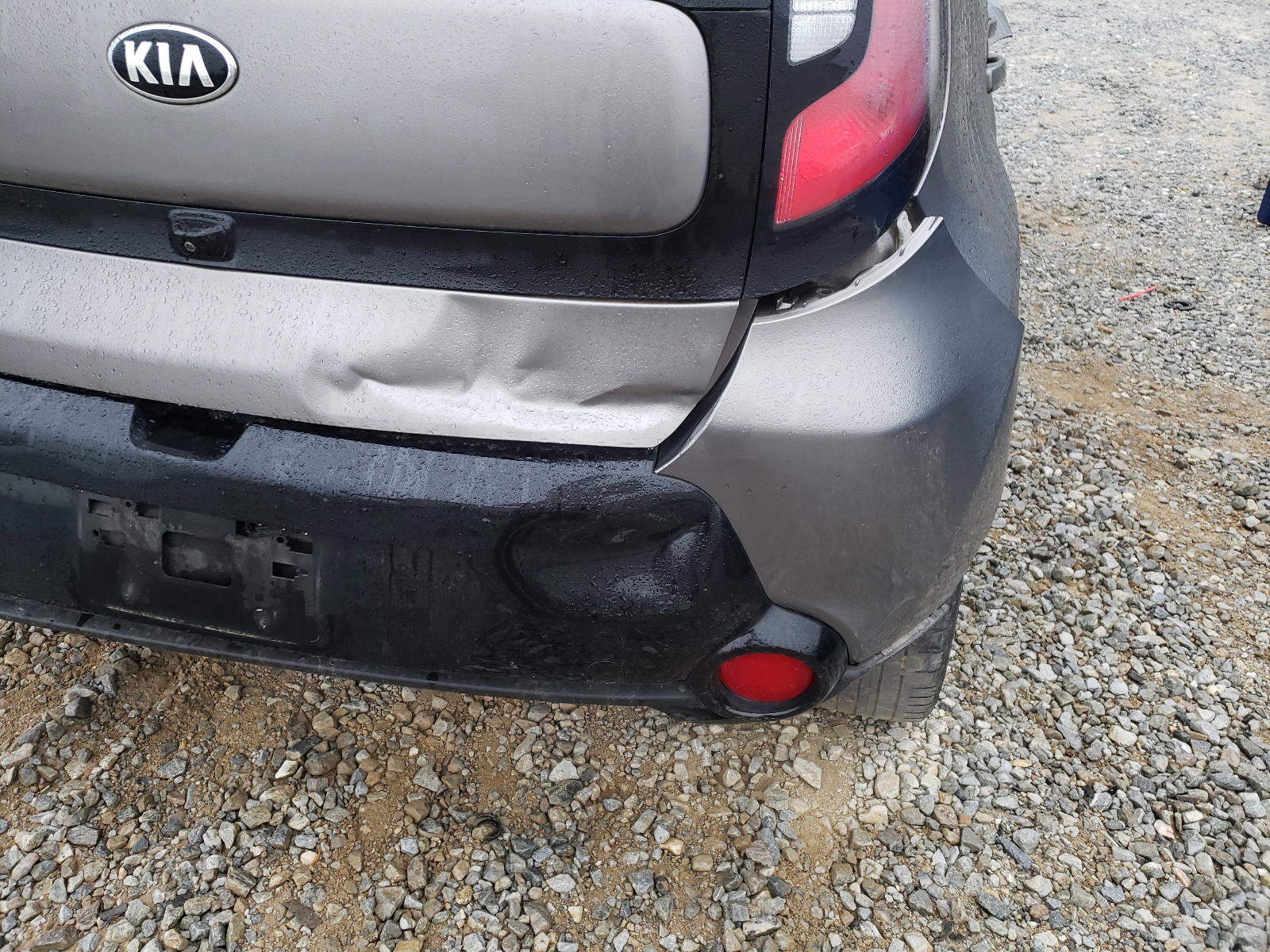 Photo 9 from auction – 2016 KIA SOUL + with VIN KNDJP3A50G7345588