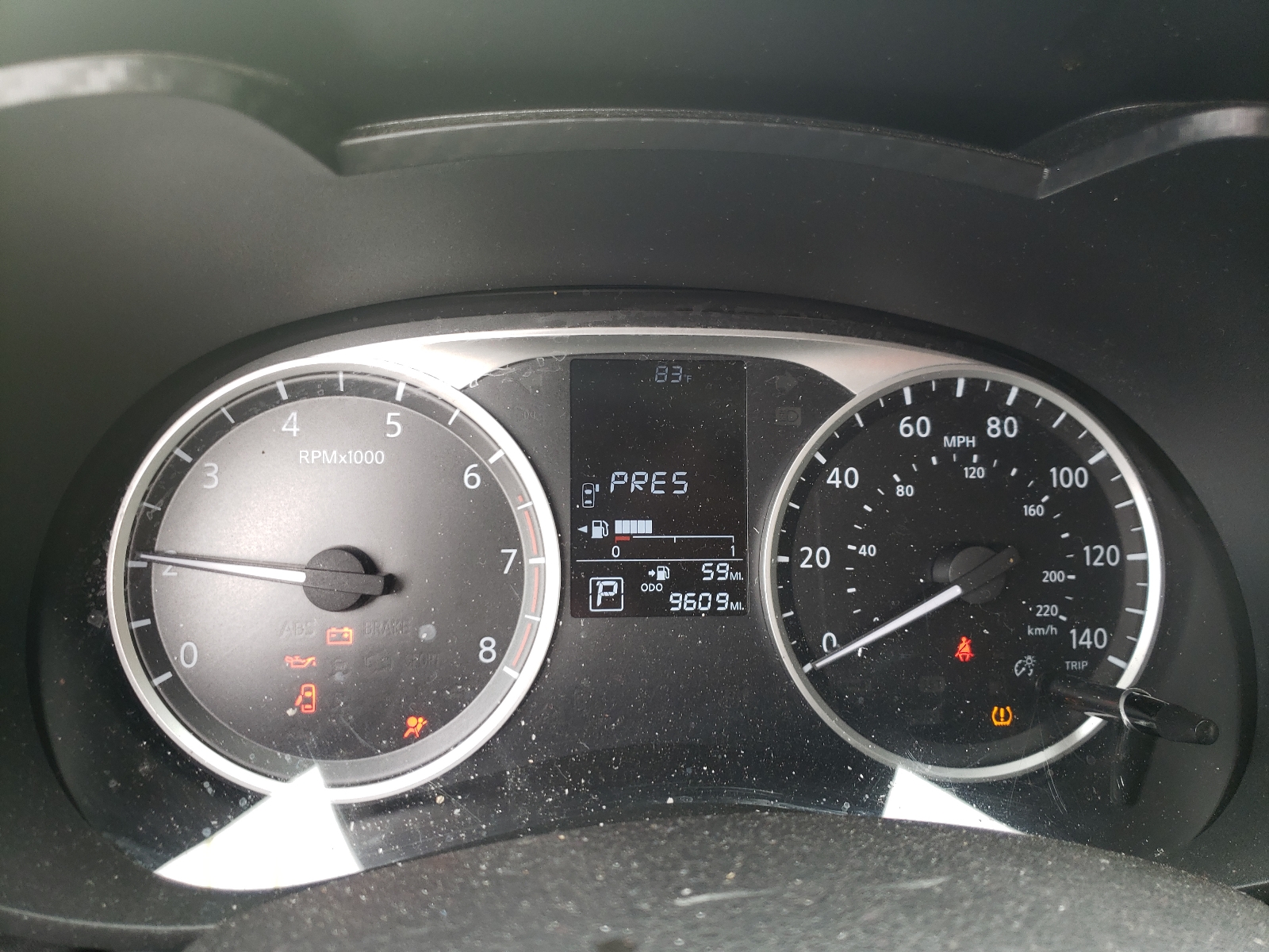 Photo 8 from auction – 2020 NISSAN VERSA S with VIN 3N1CN8DV8LL905390