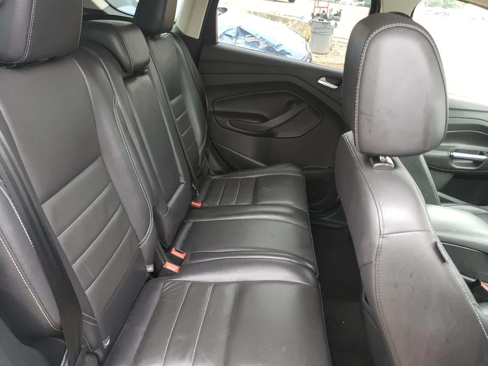 Photo 6 from auction – 2016 FORD ESCAPE TIT with VIN 1FMCU9J99GUB37360