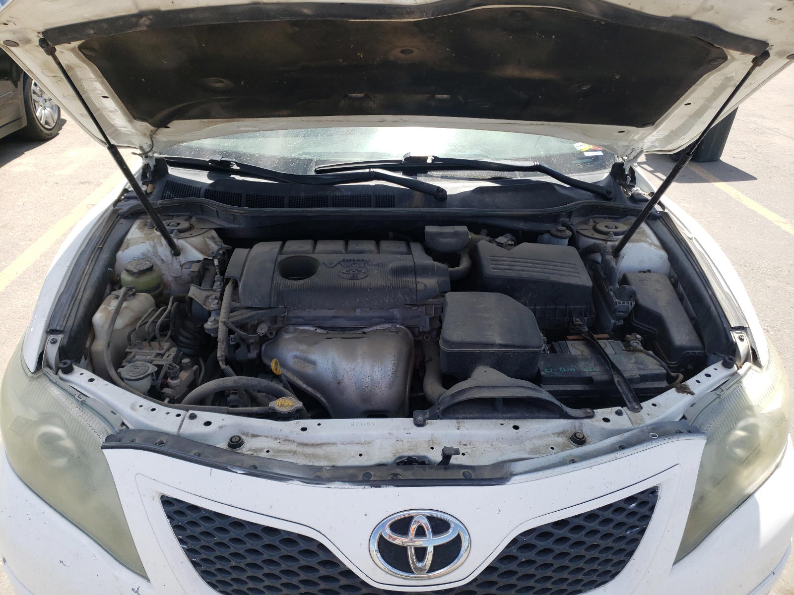 Photo 7 from auction – 2011 TOYOTA CAMRY BASE with VIN 4T1BF3EK5BU635175