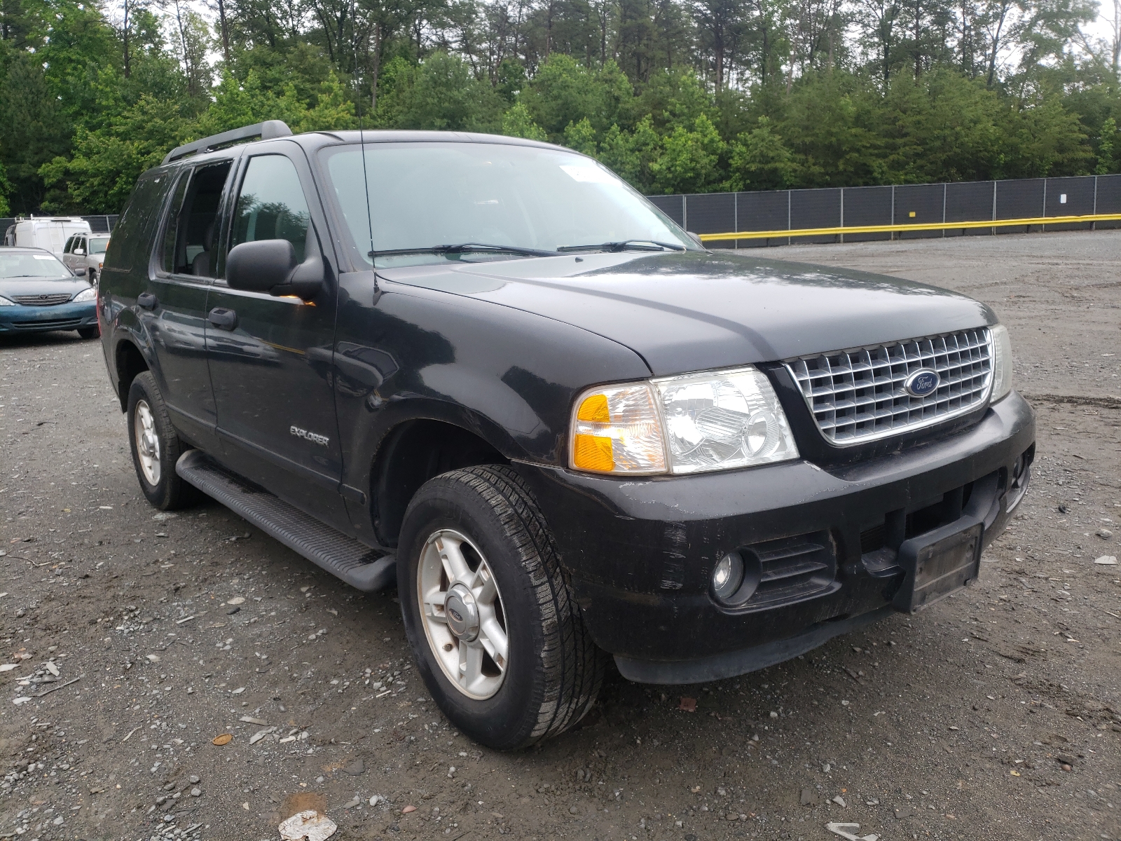FORD EXPLORER 2006 z numerem VIN 1FMZU63W75UA15251 - Zdjęcie z aukcji