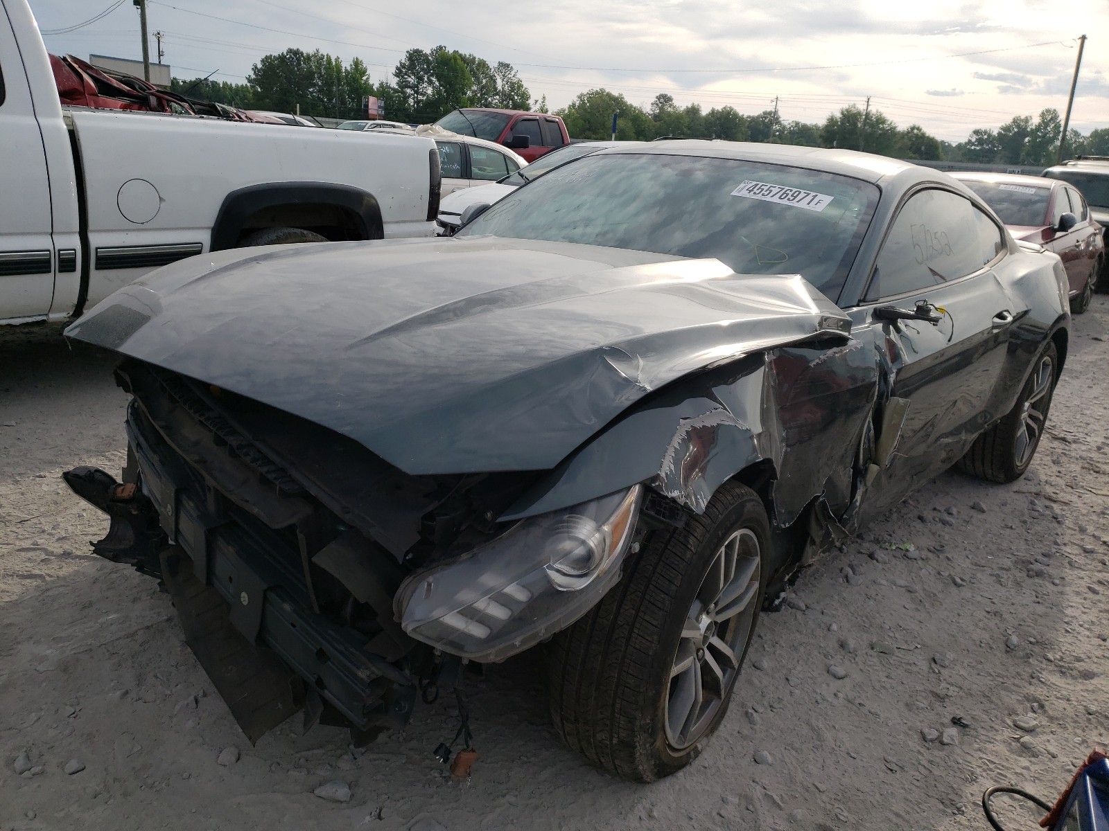Zdjęcie 2 z aukcji – 2015 FORD MUSTANG z VIN 1FA6P8TH8F5349026