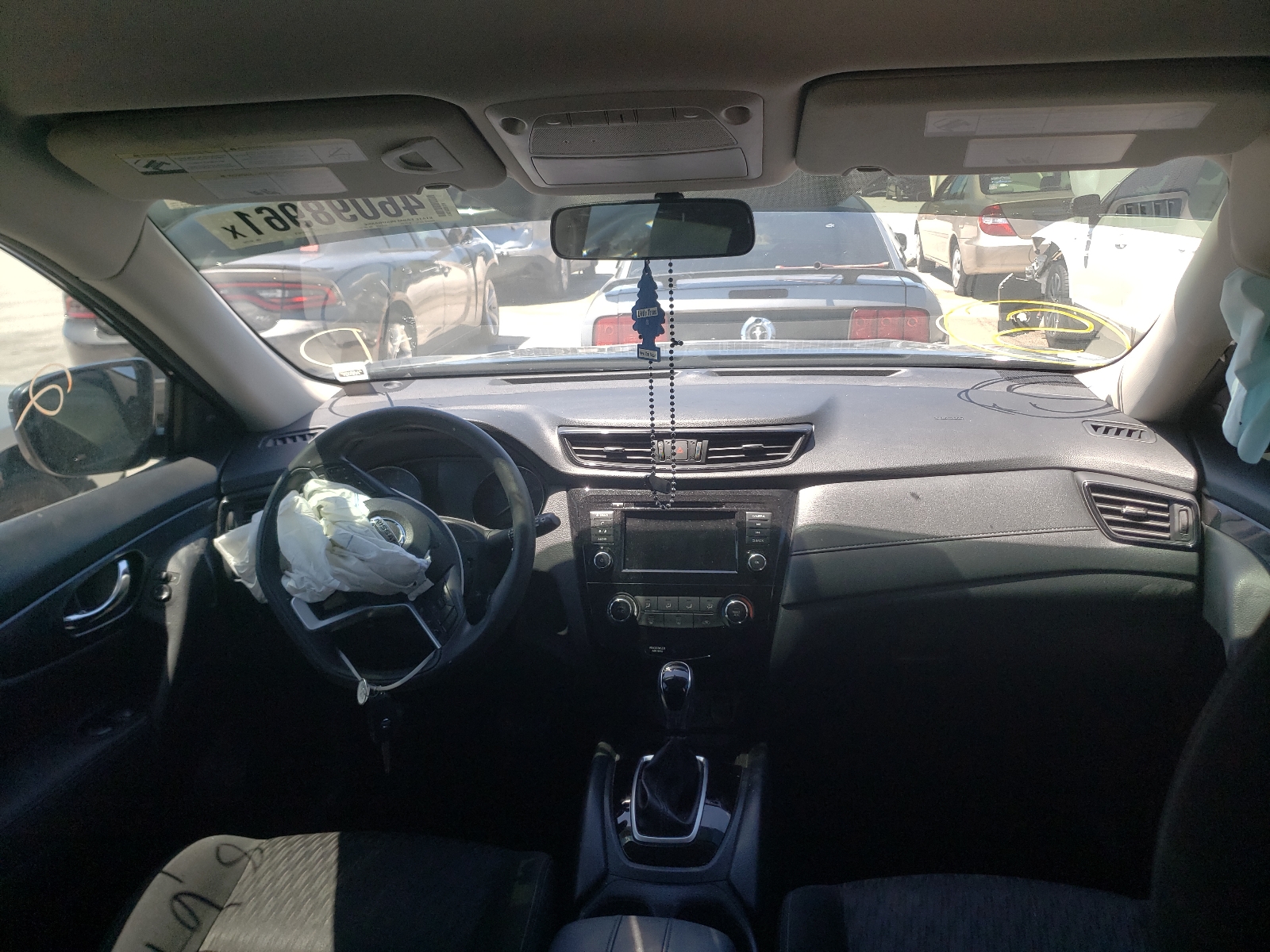 Zdjęcie 9 z aukcji – 2018 NISSAN ROGUE S z VIN KNMAT2MT3JP621253