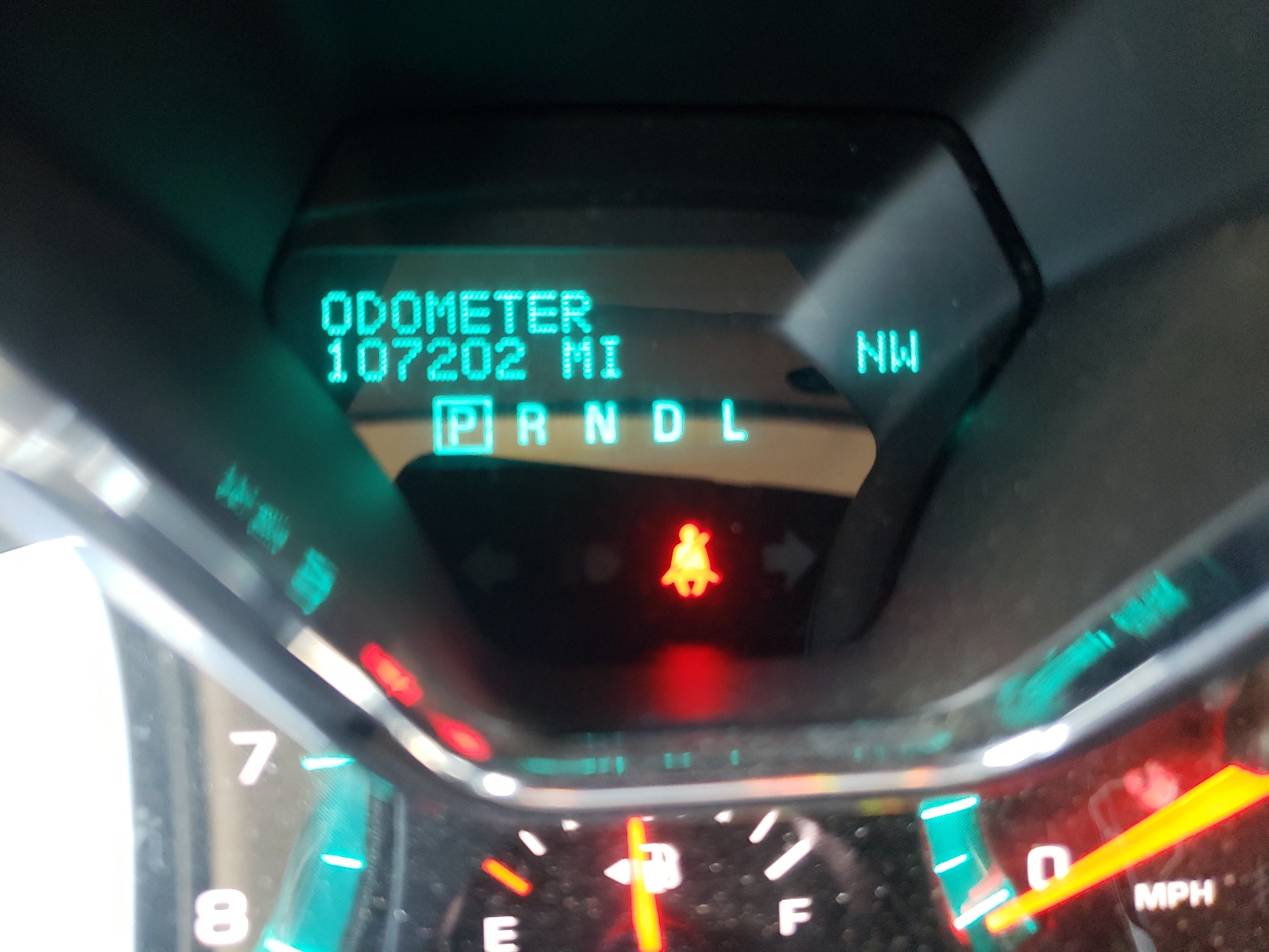 Photo 8 from auction – 2015 CHEVROLET TRAVERSE L with VIN 1GNKRFED1FJ191953