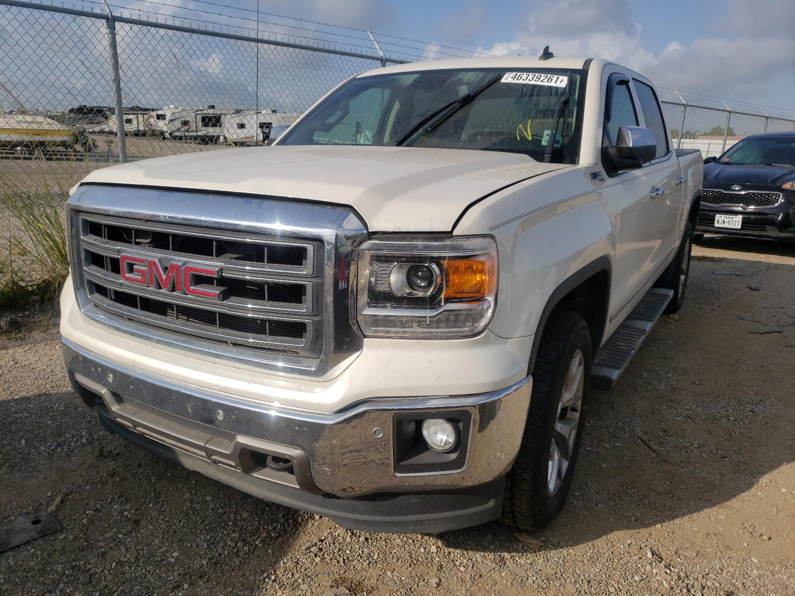 Photo 2 from auction – 2014 GMC SIERRA K15 with VIN 3GTU2VEC8EG539271