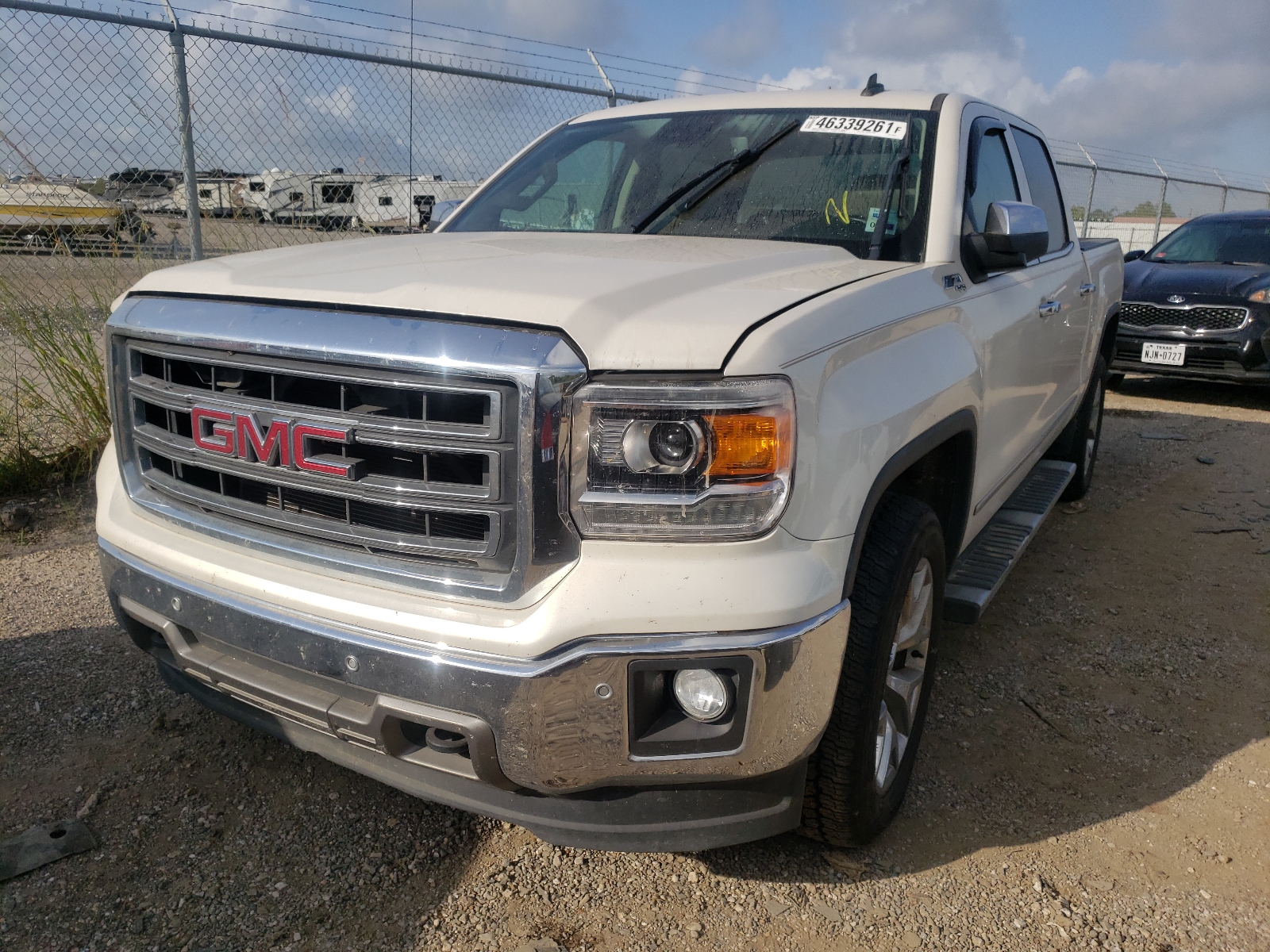 صورة رقم 2 من المزاد - 2014 GMC SIERRA K15 مع VIN 3GTU2VEC8EG539271