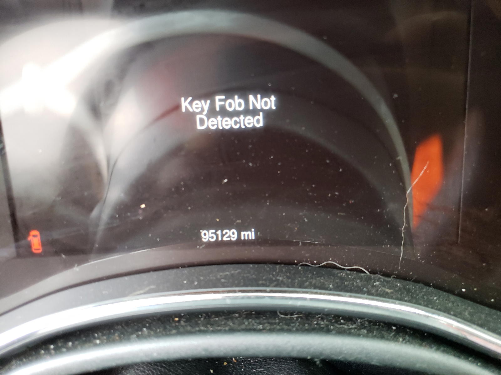 Photo 8 from auction – 2014 DODGE DURANGO LI with VIN 1C4RDHDG1EC266974