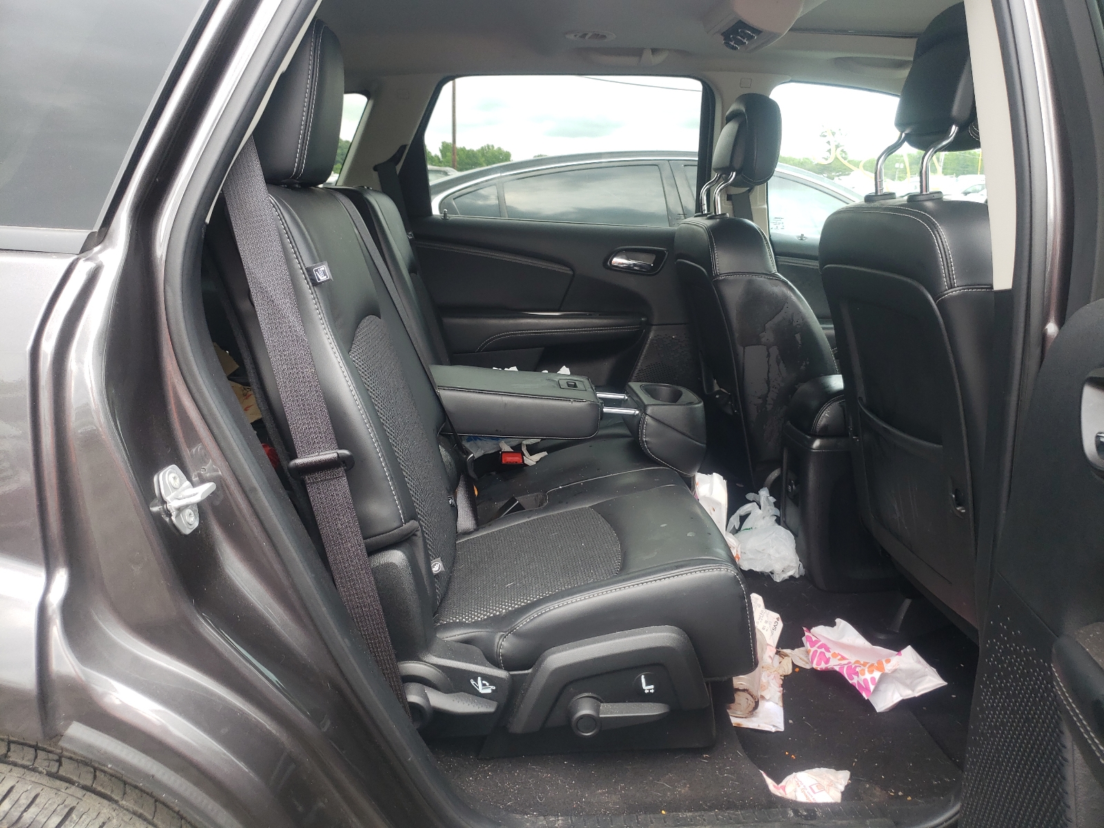 Photo 6 from auction – 2019 DODGE JOURNEY CR with VIN 3C4PDCGB6KT701398