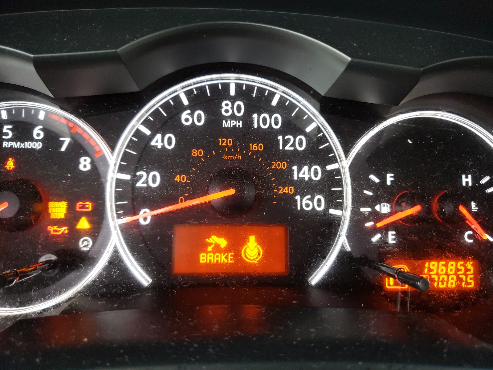 Photo 8 from auction – 2011 NISSAN ALTIMA BAS with VIN 1N4AL2AP3BC124144