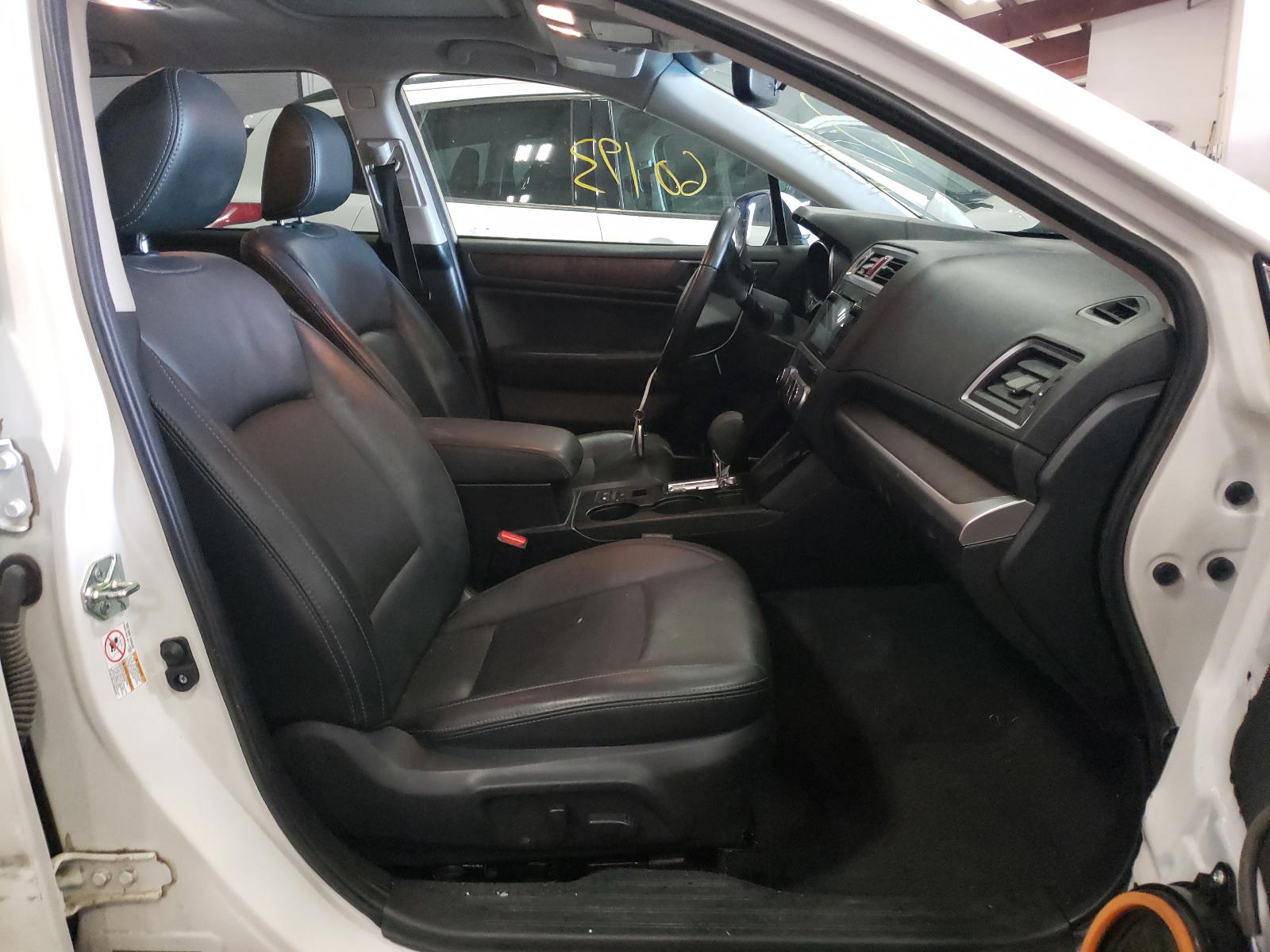 Photo 5 from auction – 2015 SUBARU OUTBACK 2. with VIN 4S4BSANCXF3311370