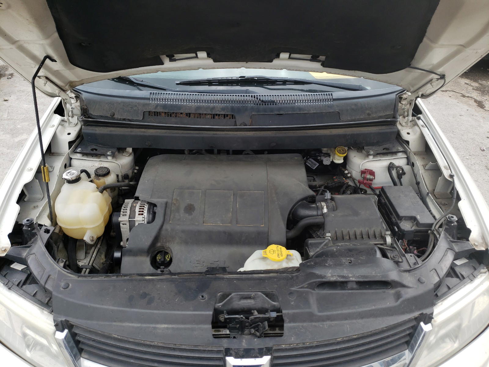 Photo 7 from auction – 2010 DODGE JOURNEY SX with VIN 3D4PG5FV5AT269273