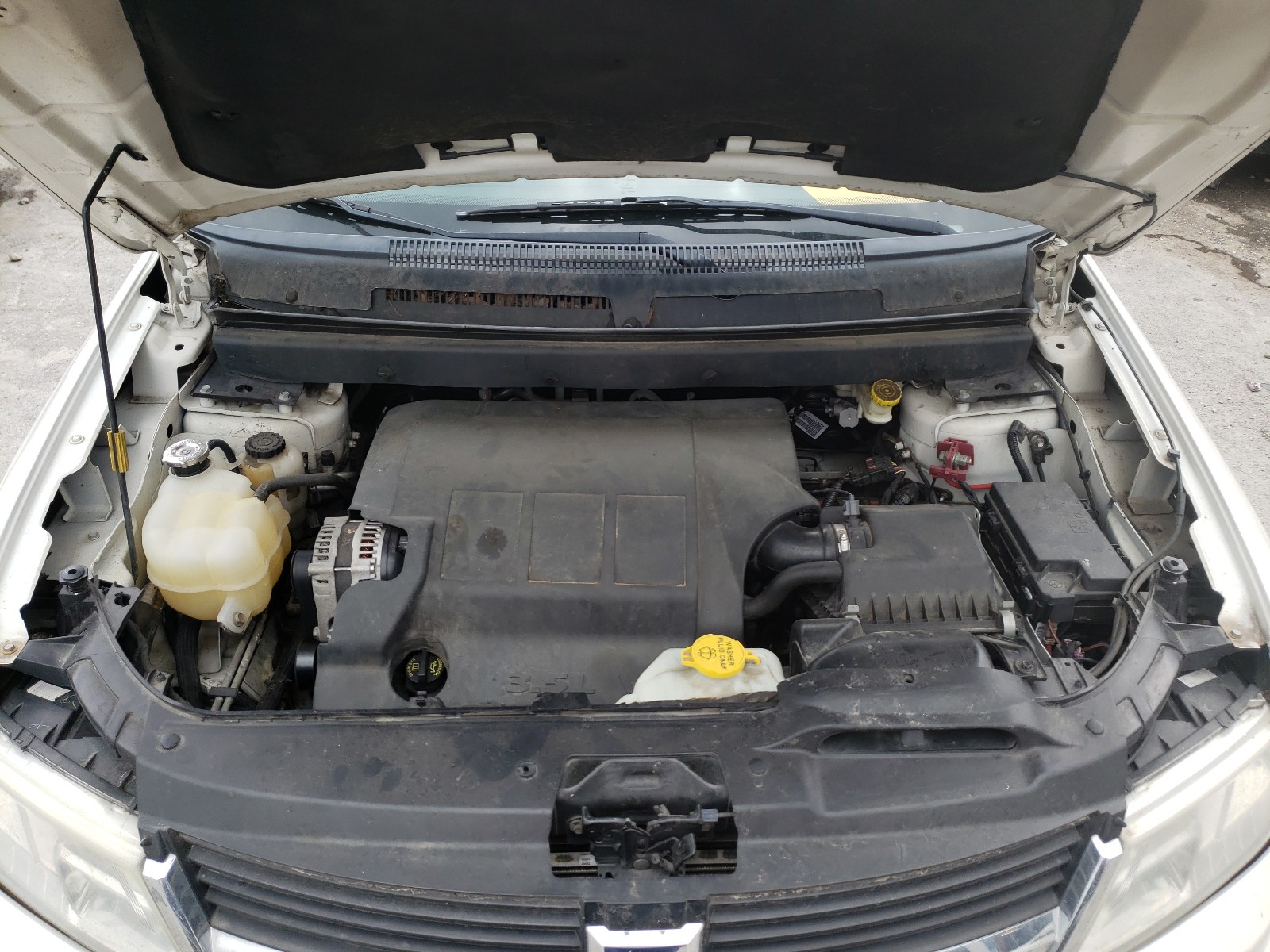 Zdjęcie 7 z aukcji – 2010 DODGE JOURNEY SX z VIN 3D4PG5FV5AT269273