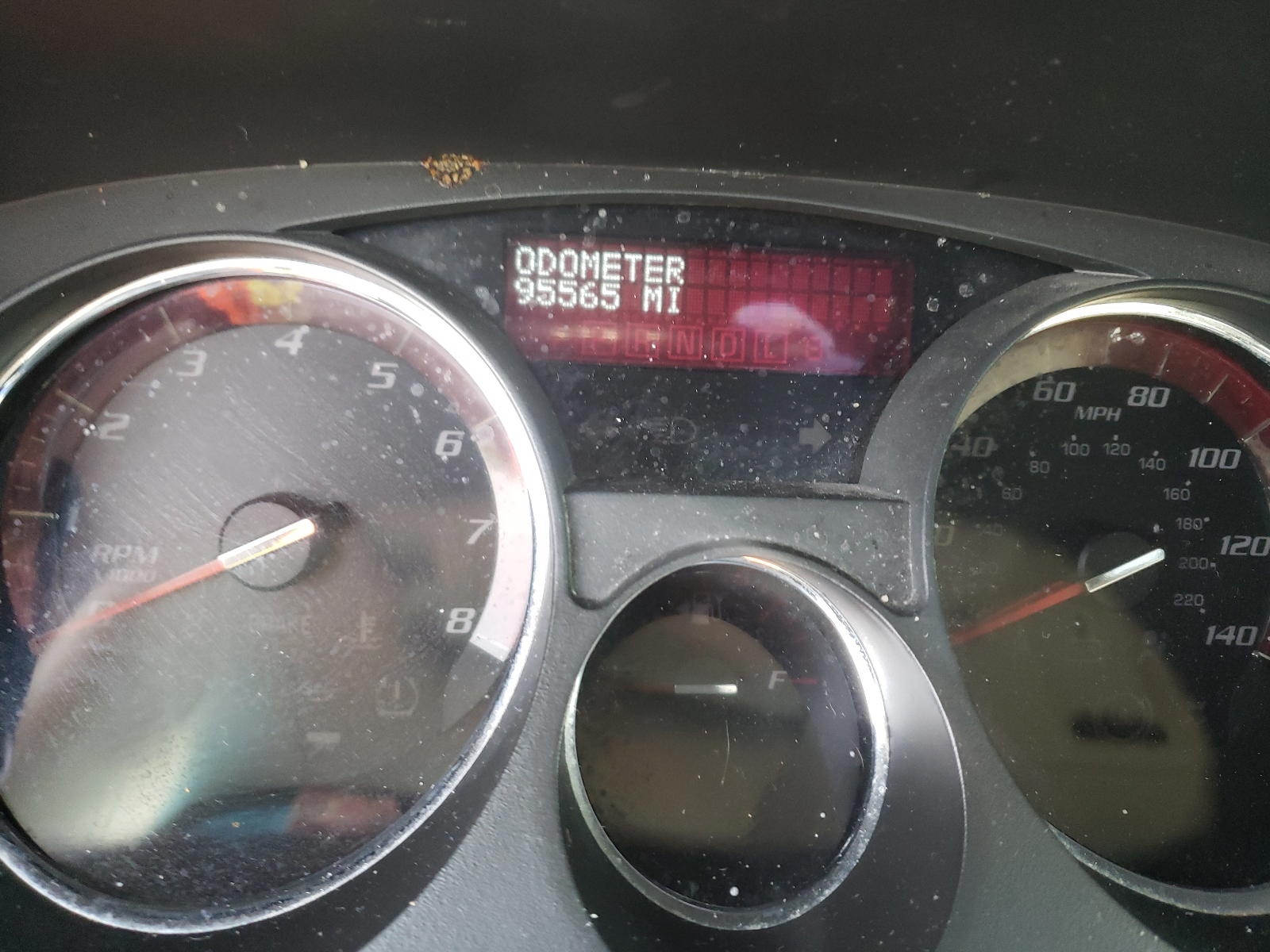 Photo 8 from auction – 2012 GMC ACADIA SLT with VIN 1GKKVRED2CJ120122