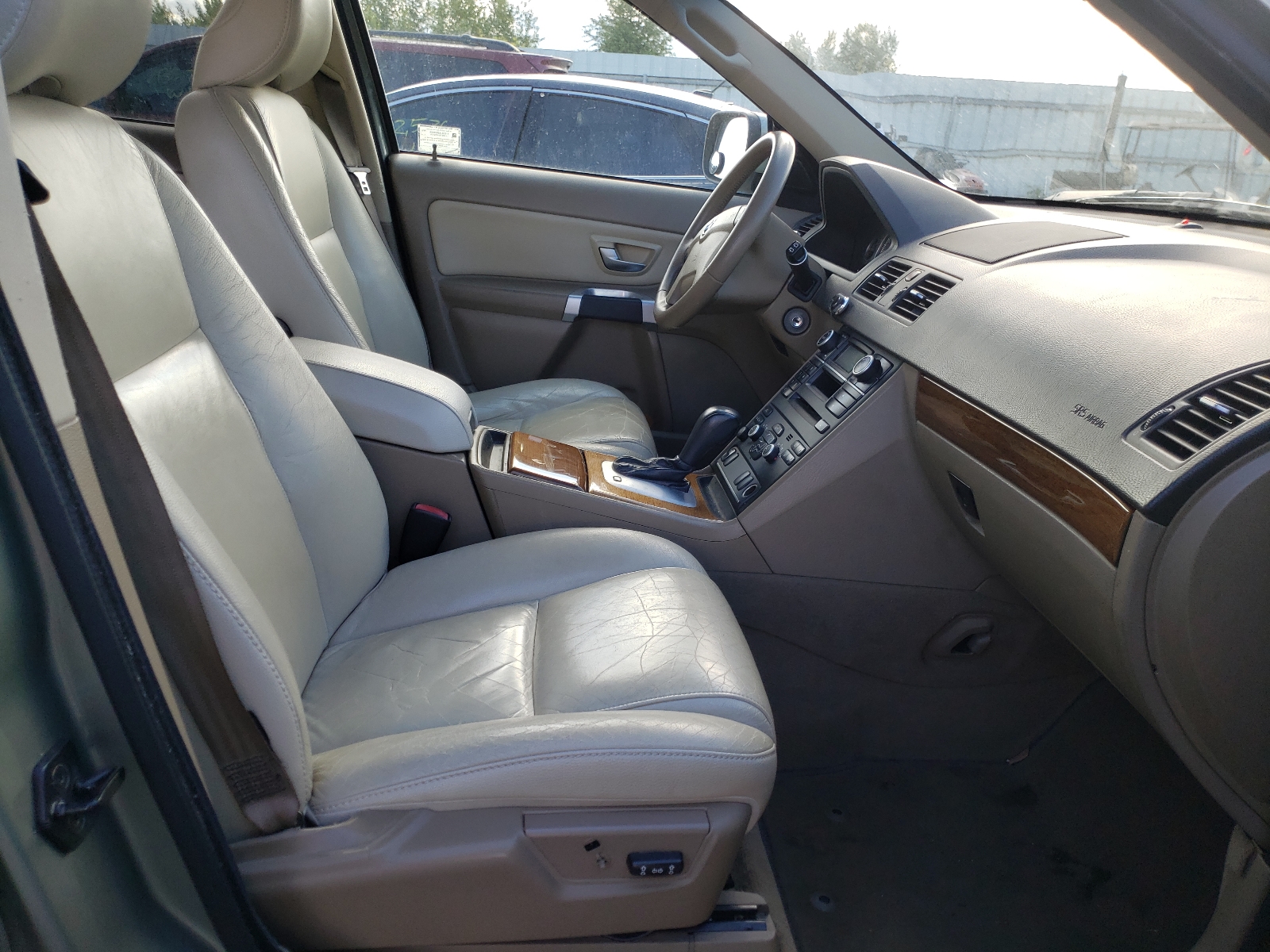 Photo 5 from auction – 2007 VOLVO XC90 3.2 with VIN YV4CZ982771387189