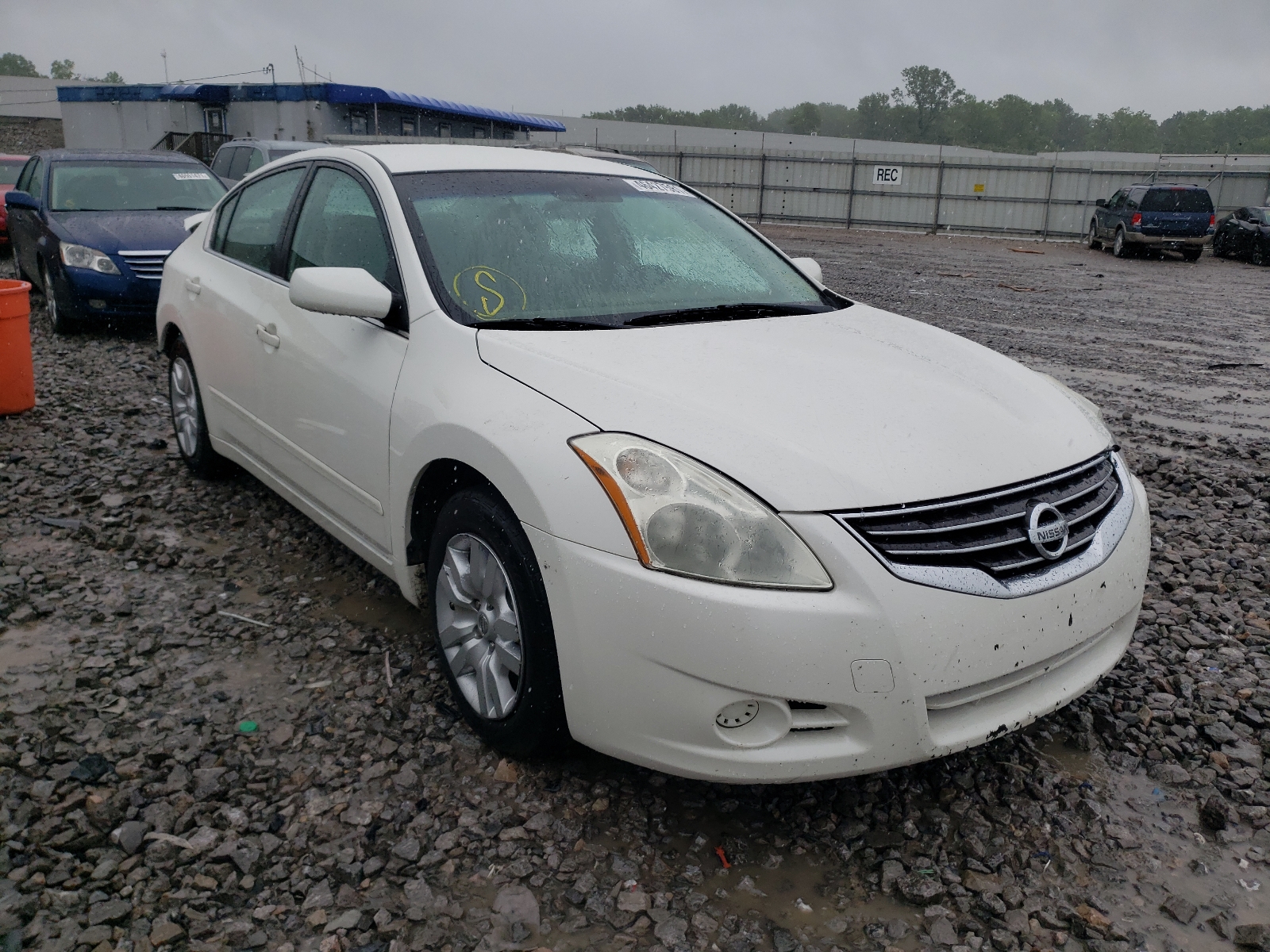 Photo 1 from auction – 2011 NISSAN ALTIMA BAS with VIN 1N4AL2AP3BC124144