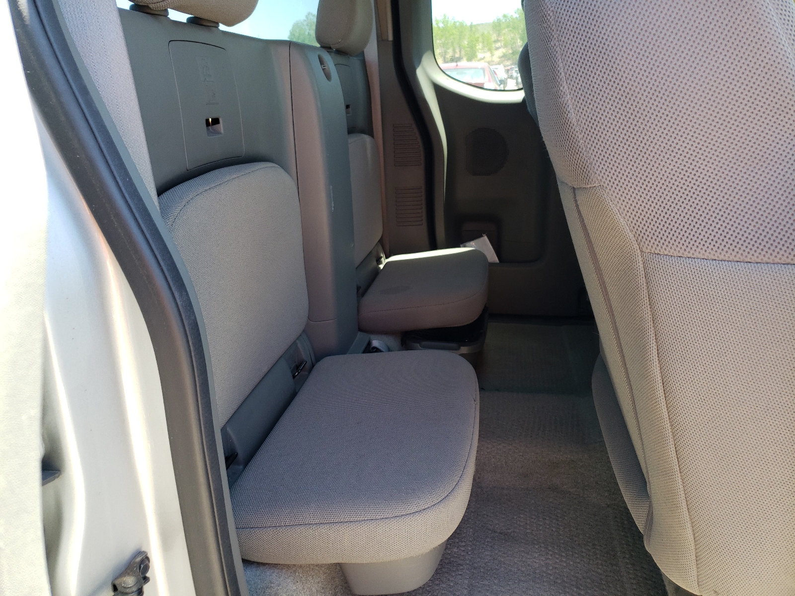 Photo 6 from auction – 2016 NISSAN FRONTIER S with VIN 1N6BD0CT7GN723132
