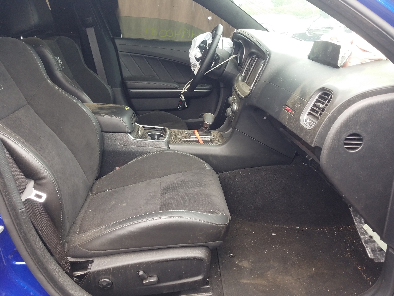 Photo 5 from auction – 2021 DODGE CHARGER SC with VIN 2C3CDXGJ5MH553256