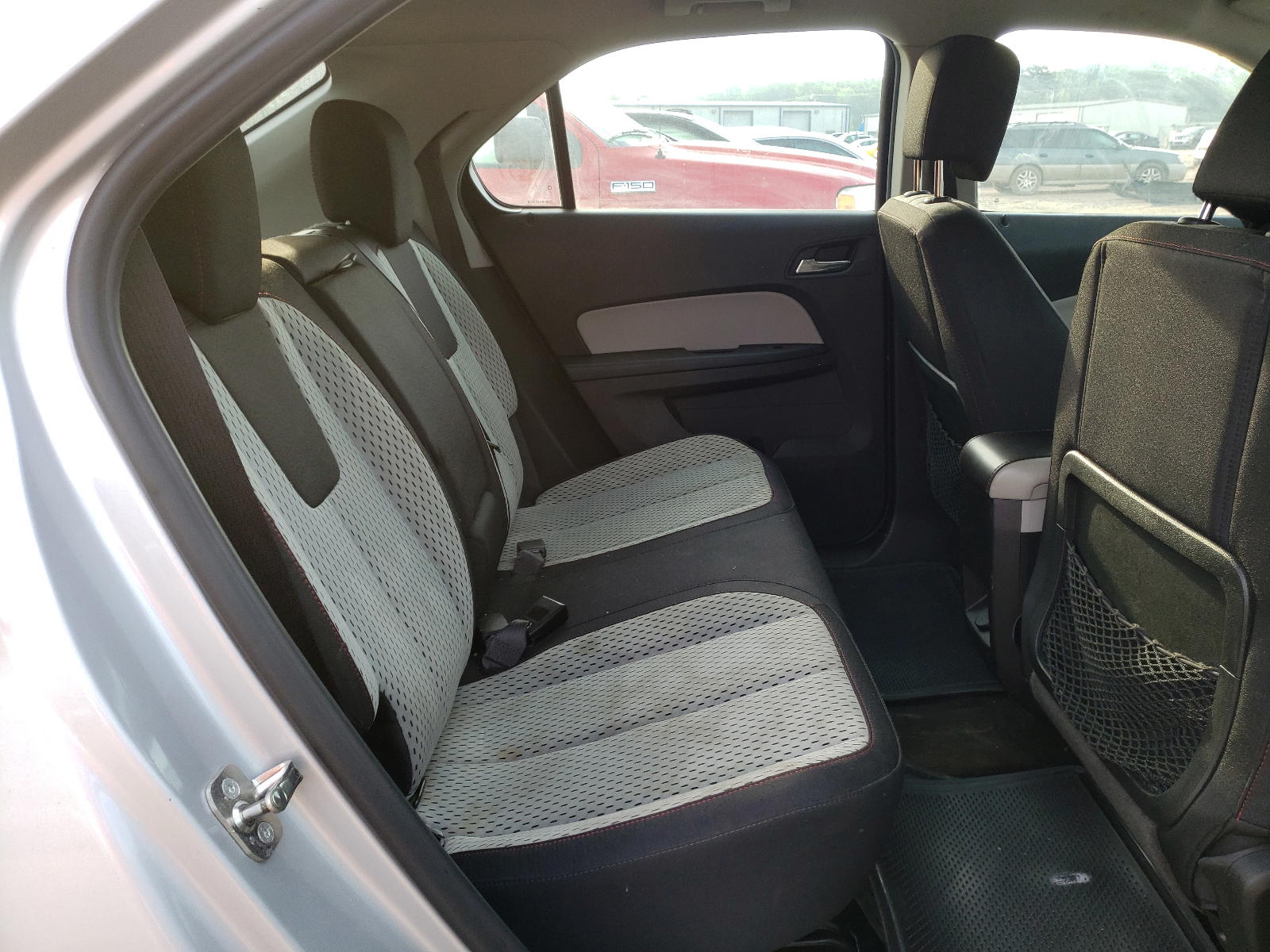Photo 6 from auction – 2015 CHEVROLET EQUINOX LS with VIN 2GNALAEK4F1133201