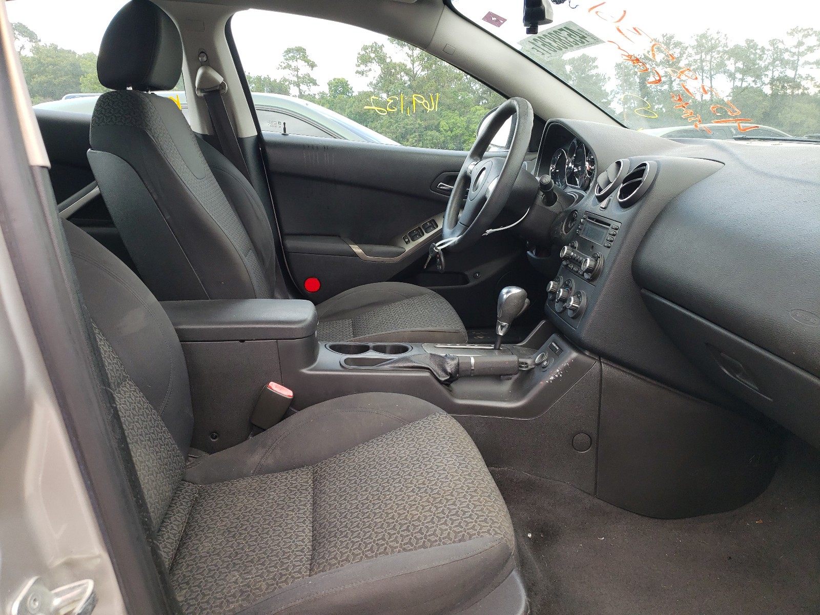 Photo 5 from auction – 2008 PONTIAC G6 BASE with VIN 1G2ZG57B284212480