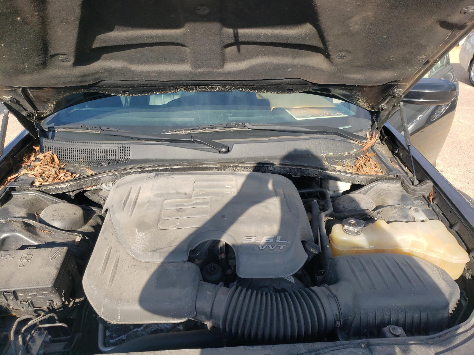 Photo 7 from auction – 2014 CHRYSLER 300 S with VIN 2C3CCABG2EH373181