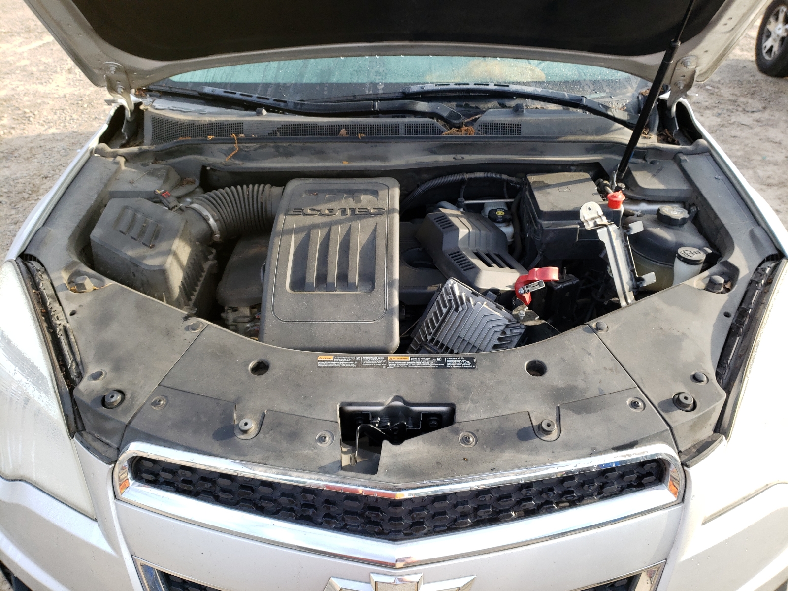 Zdjęcie 7 z aukcji – 2015 CHEVROLET EQUINOX LS z VIN 2GNALAEK4F1133201