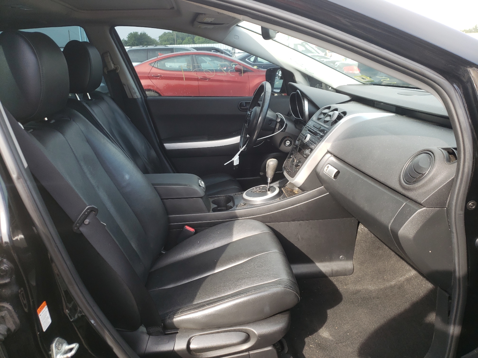Фото 5 с аукциона – 2009 MAZDA CX-7 с VIN JM3ER29L290232771