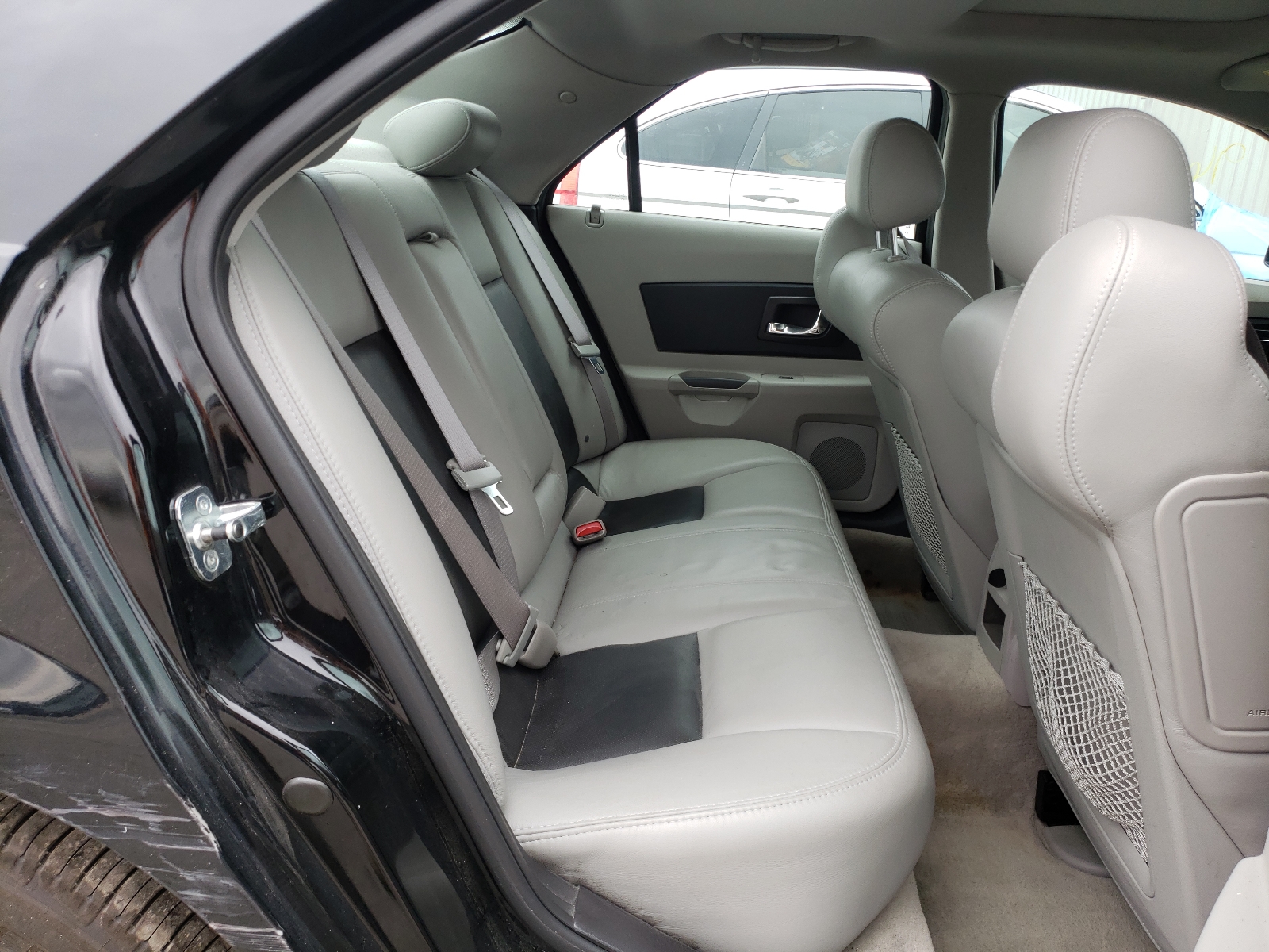 Photo 6 from auction – 2007 CADILLAC CTS with VIN 1G6DM57T670161064