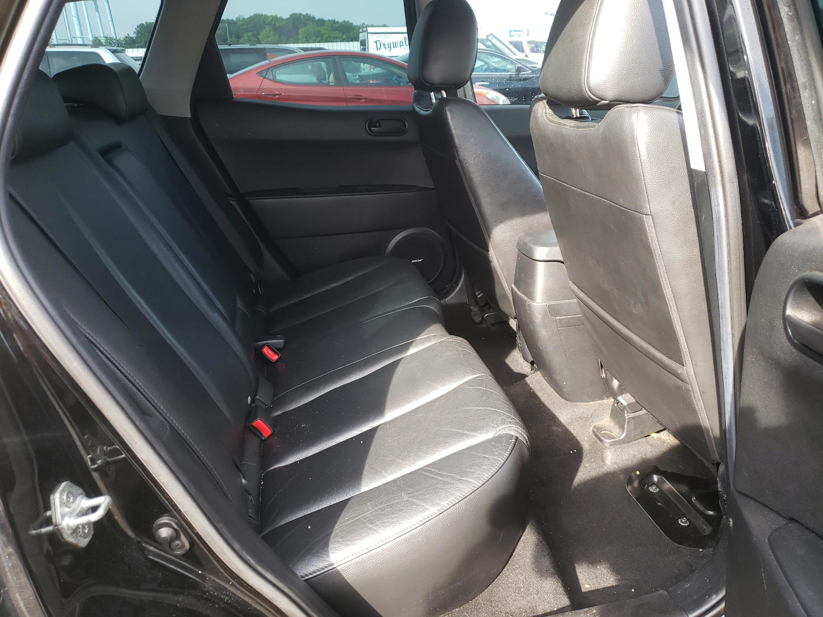 Photo 6 from auction – 2009 MAZDA CX-7 with VIN JM3ER29L290232771