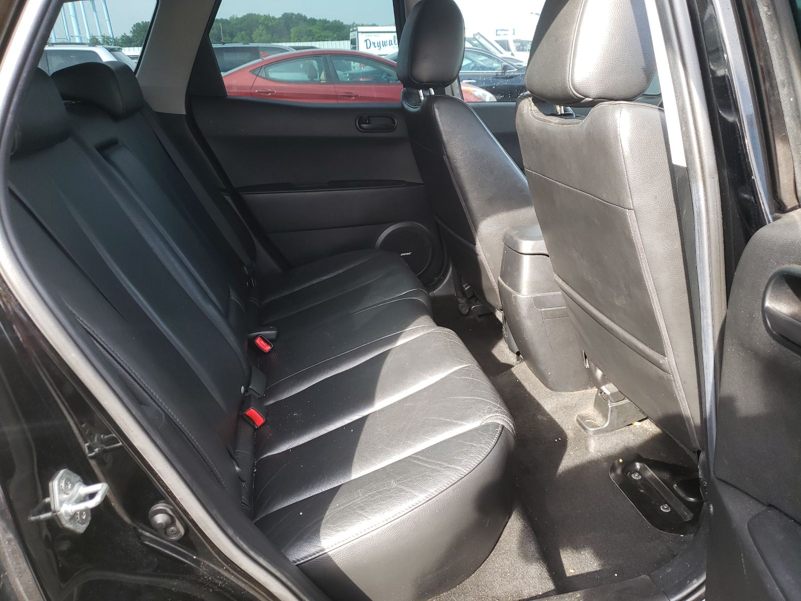 Фото 6 с аукциона – 2009 MAZDA CX-7 с VIN JM3ER29L290232771