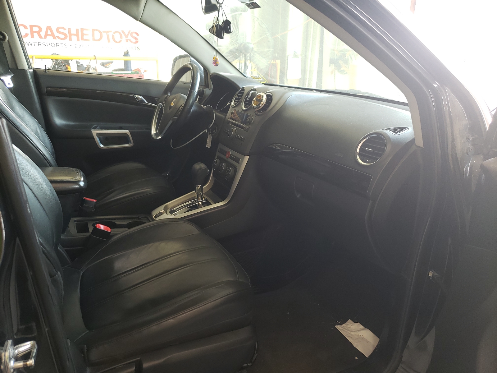 Photo 5 from auction – 2013 CHEVROLET CAPTIVA LT with VIN 3GNAL3EK1DS606341