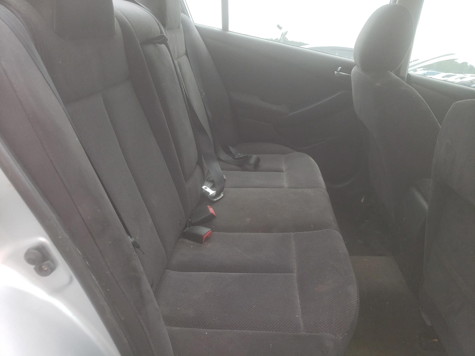 Photo 6 from auction – 2012 NISSAN ALTIMA BAS with VIN 1N4AL2AP8CC216237