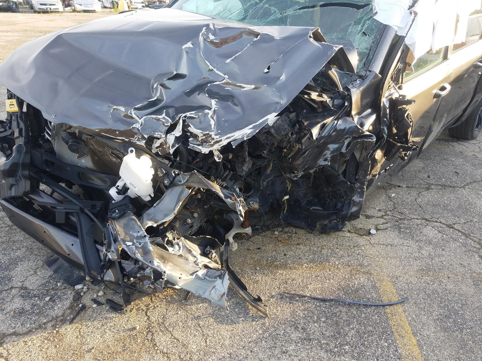 Photo 9 from auction – 2020 RAM 1500 BIG H with VIN 1C6SRFFT1LN216604