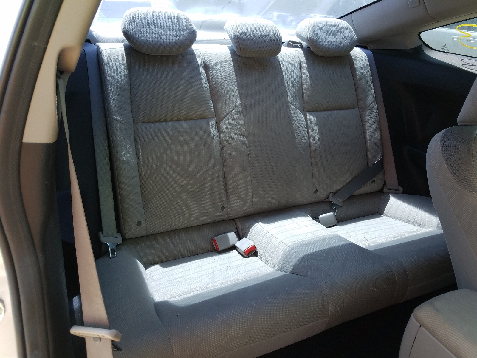 Photo 6 from auction – 2012 HONDA CIVIC LX with VIN 2HGFG3A57CH501552