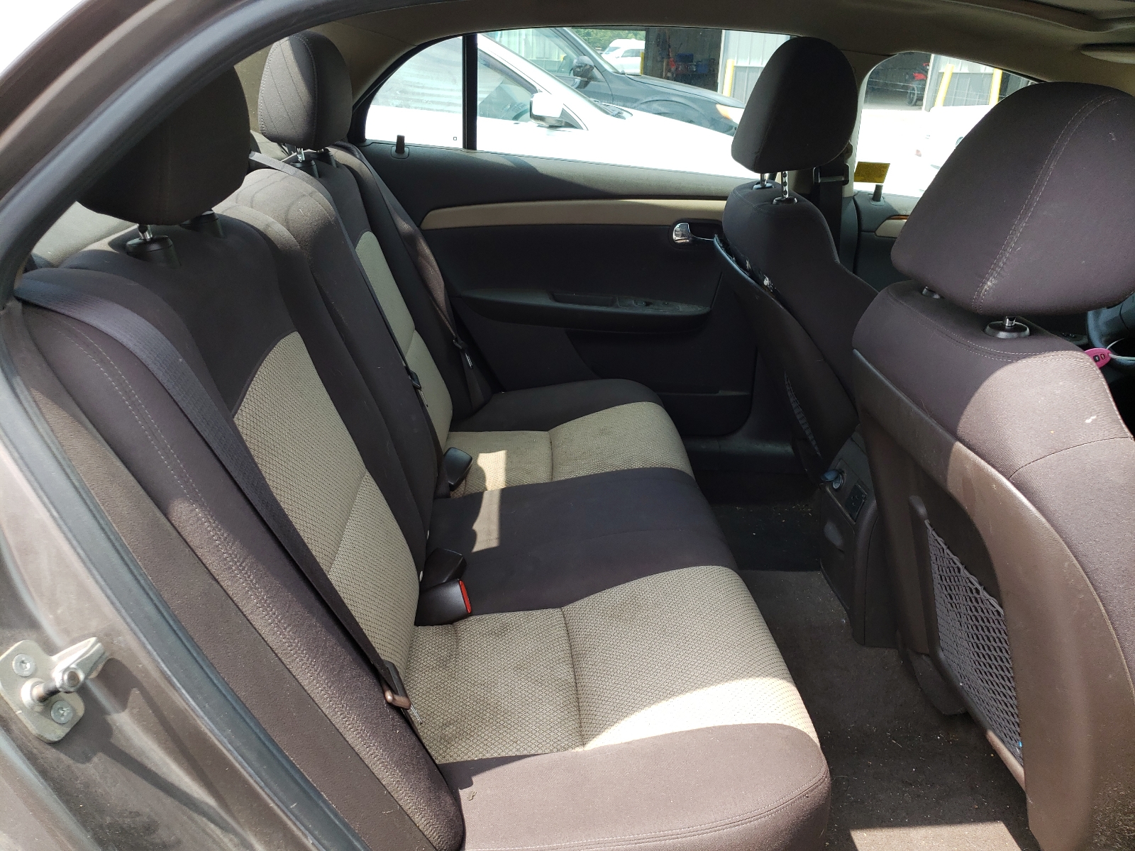 Photo 6 from auction – 2011 CHEVROLET MALIBU 1LT with VIN 1G1ZC5E11BF395344