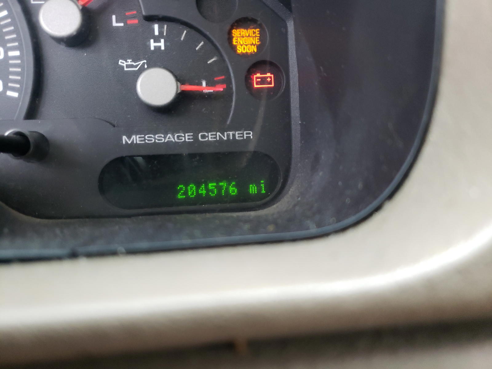 Photo 8 from auction – 2005 FORD EXPLORER X with VIN 1FMZU73K65ZA35402