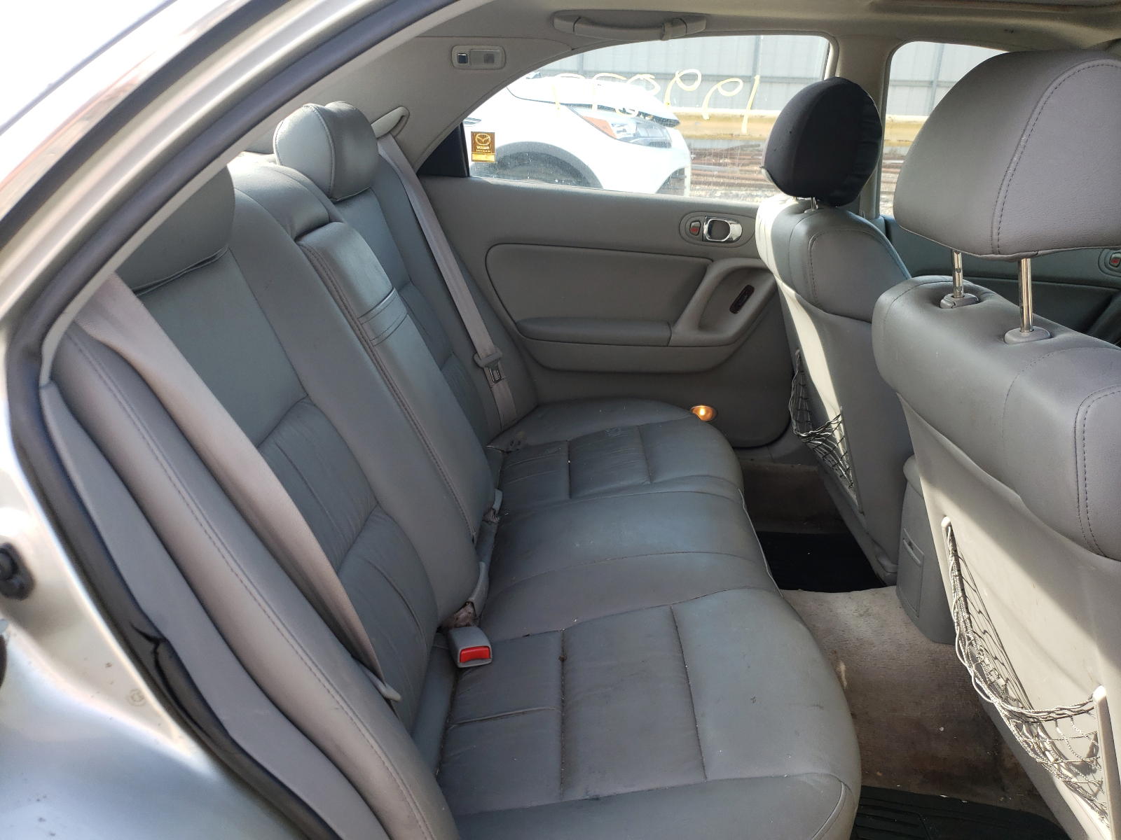 Photo 6 from auction – 2002 MAZDA MILLENIA with VIN JM1TA221821725340