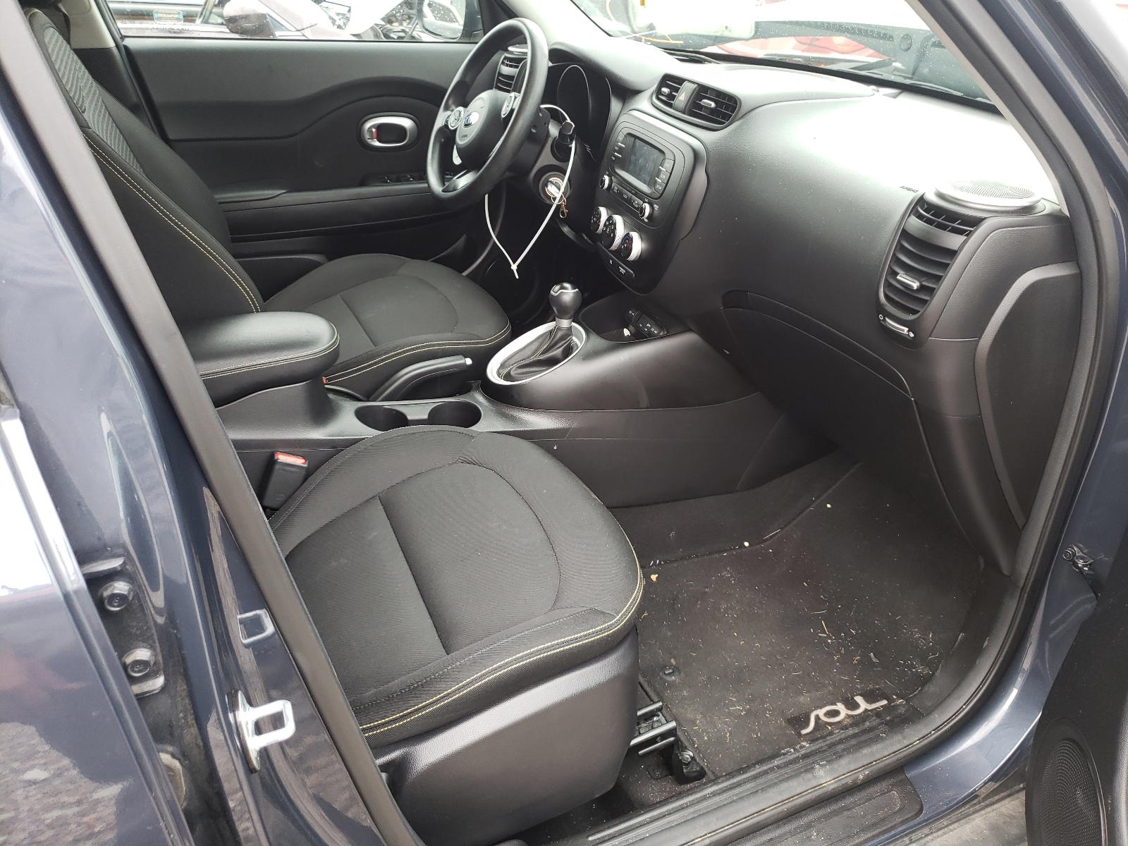 Photo 5 from auction – 2016 KIA SOUL + with VIN KNDJP3A55G7372625