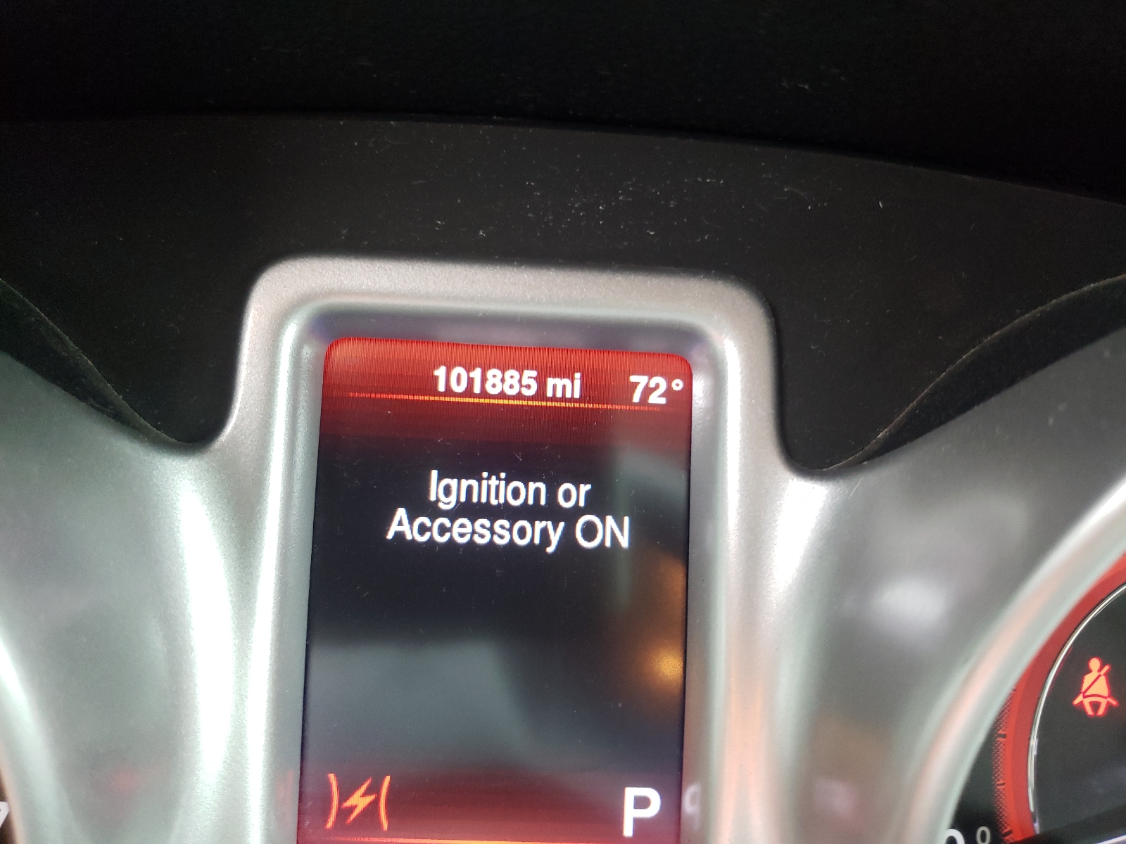 Photo 8 from auction – 2013 DODGE JOURNEY SE with VIN 3C4PDCAB7DT547358